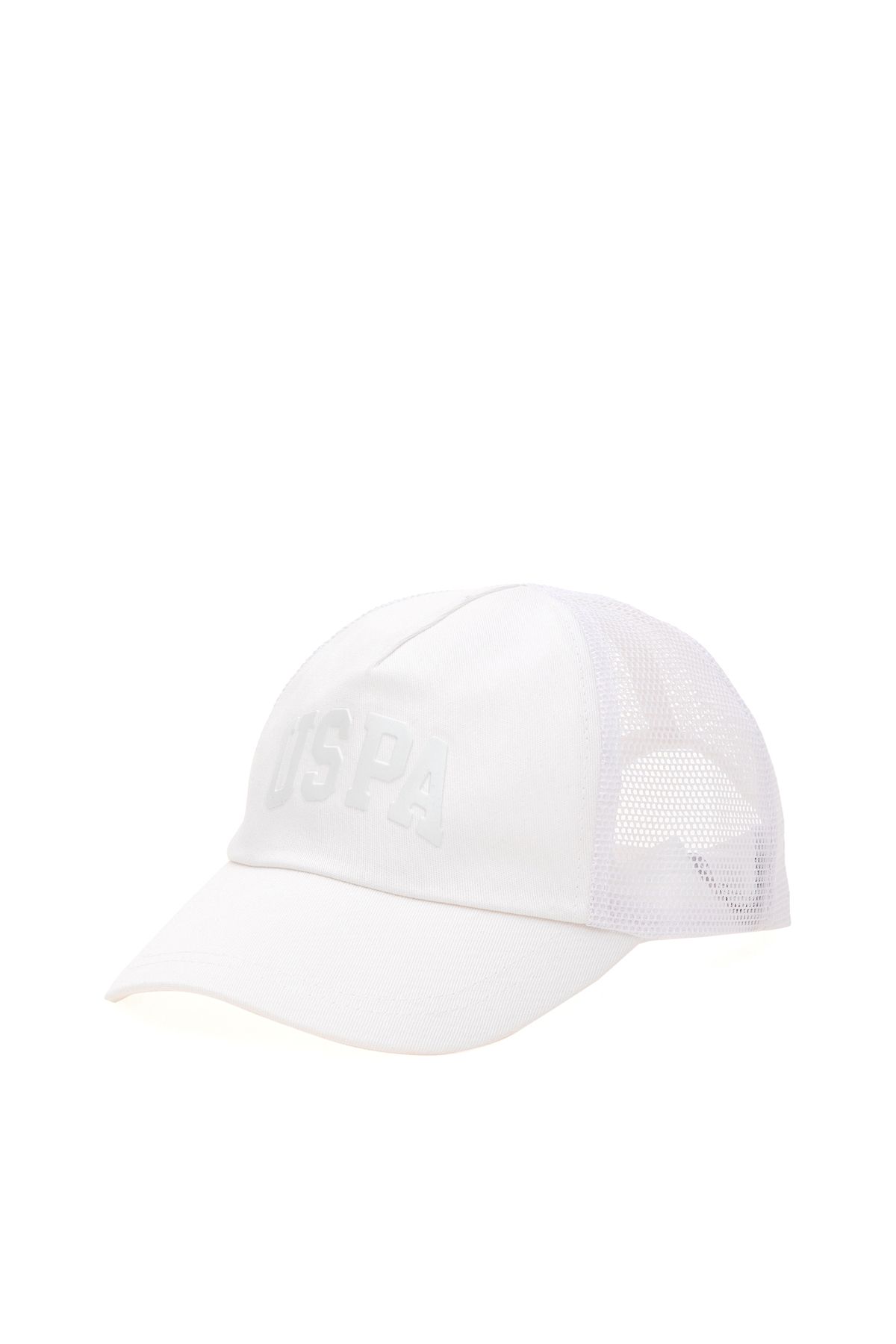 کلاه سفید زنانه 50304634-VR013 U.S. Polo Assn.
