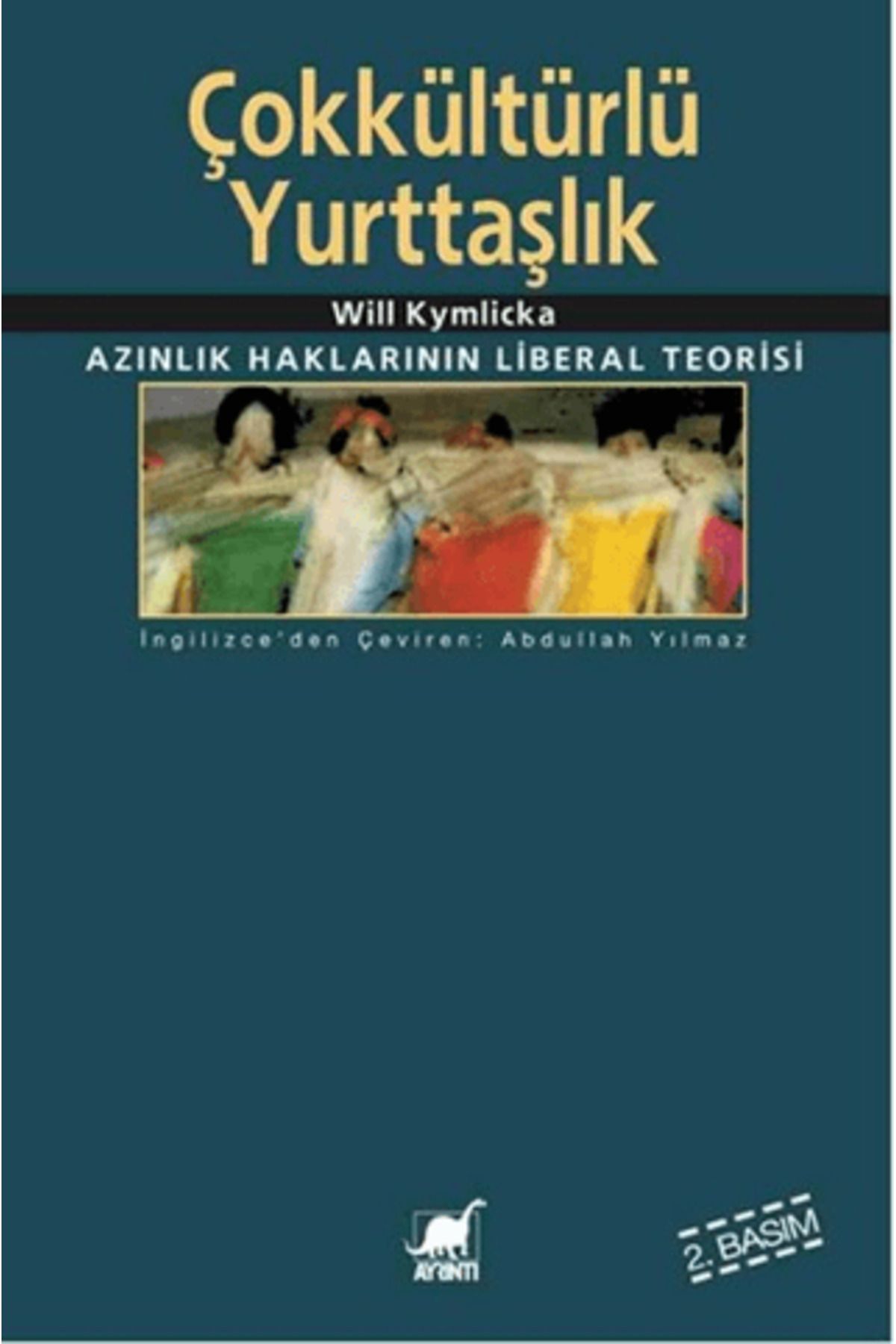 Ayrıntı Yayınları Çokkültürlü Yurttaşlık
