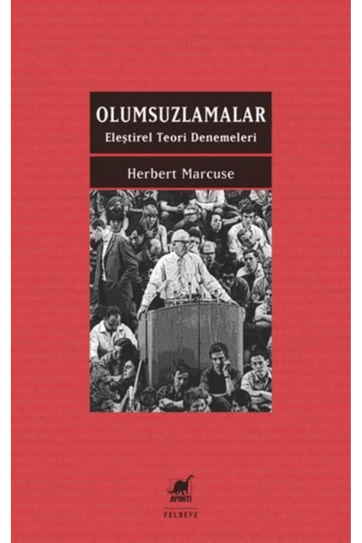 Ayrıntı Yayınları Olumsuzlamalar