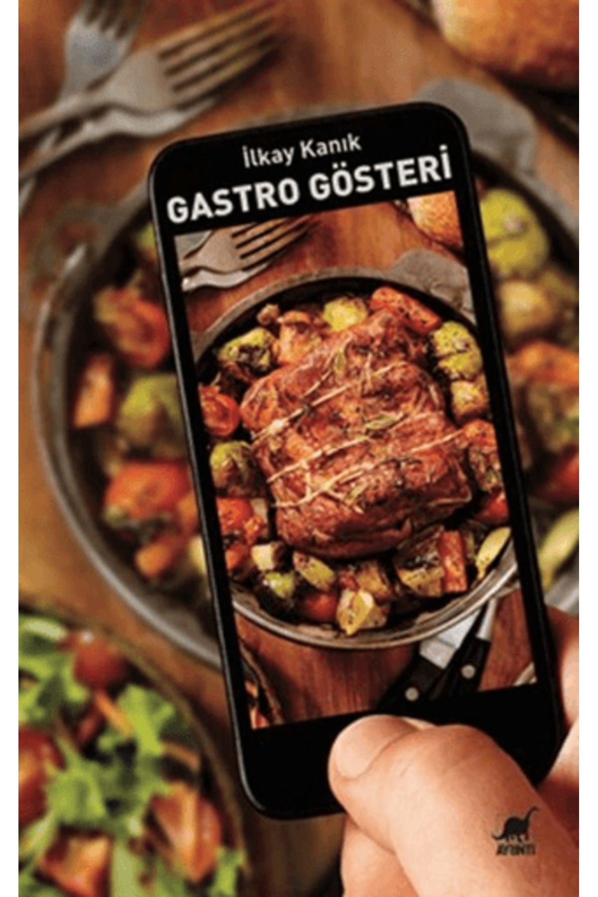 Ayrıntı Yayınları Gastro Gösteri