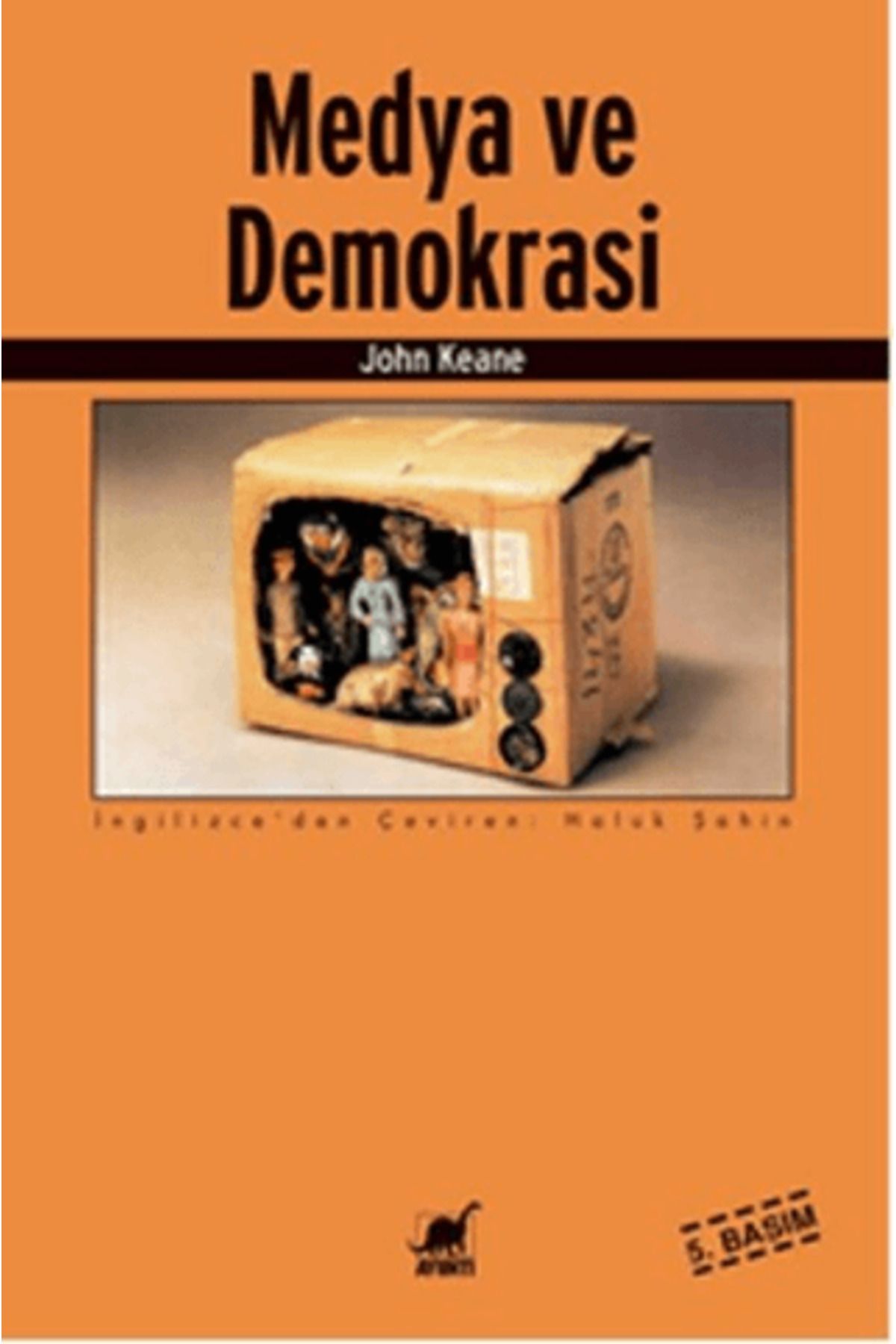 Ayrıntı Yayınları Medya ve Demokrasi
