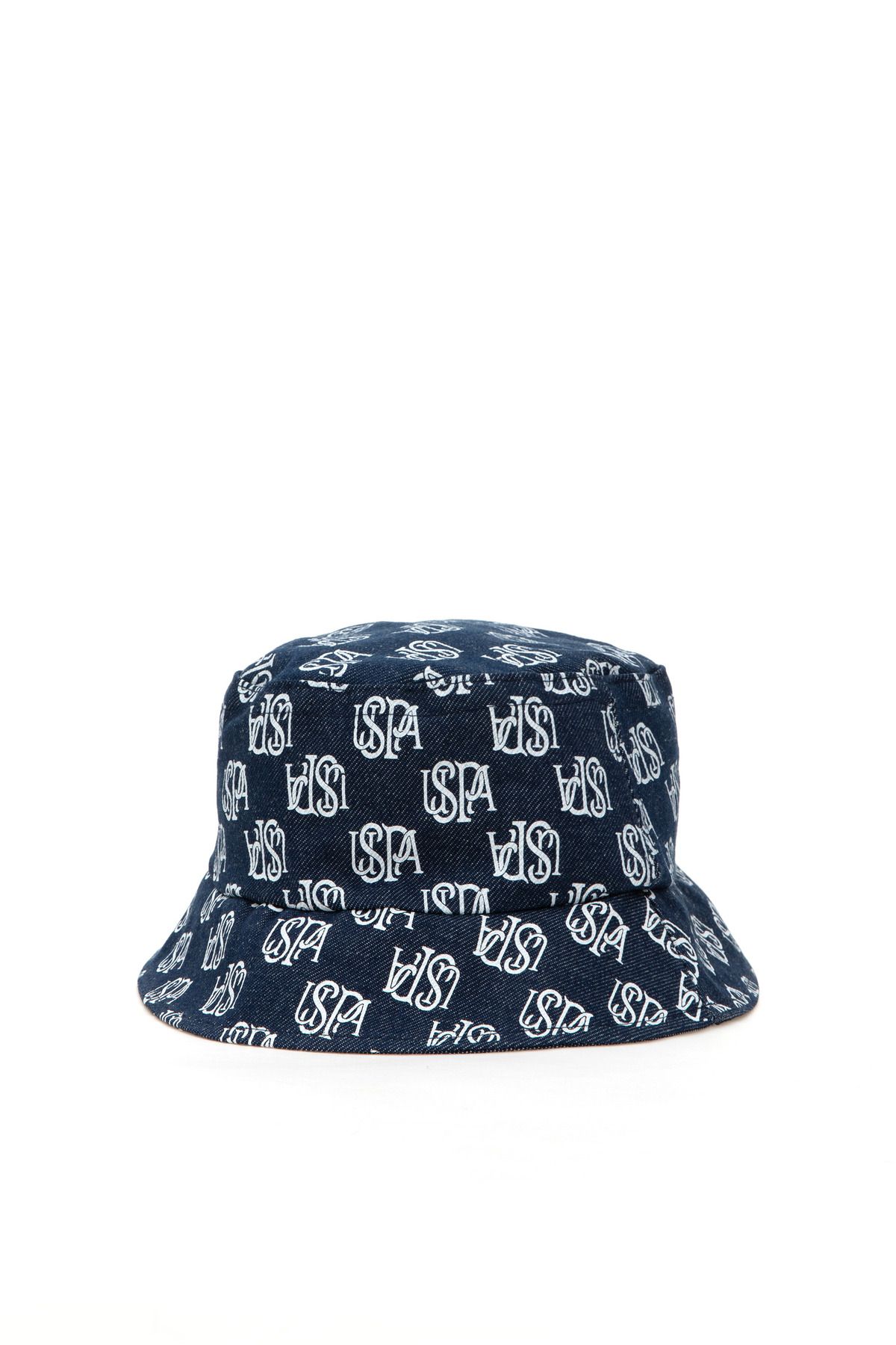 کلاه نیلی زنانه 50304653-VR028 U.S. Polo Assn.