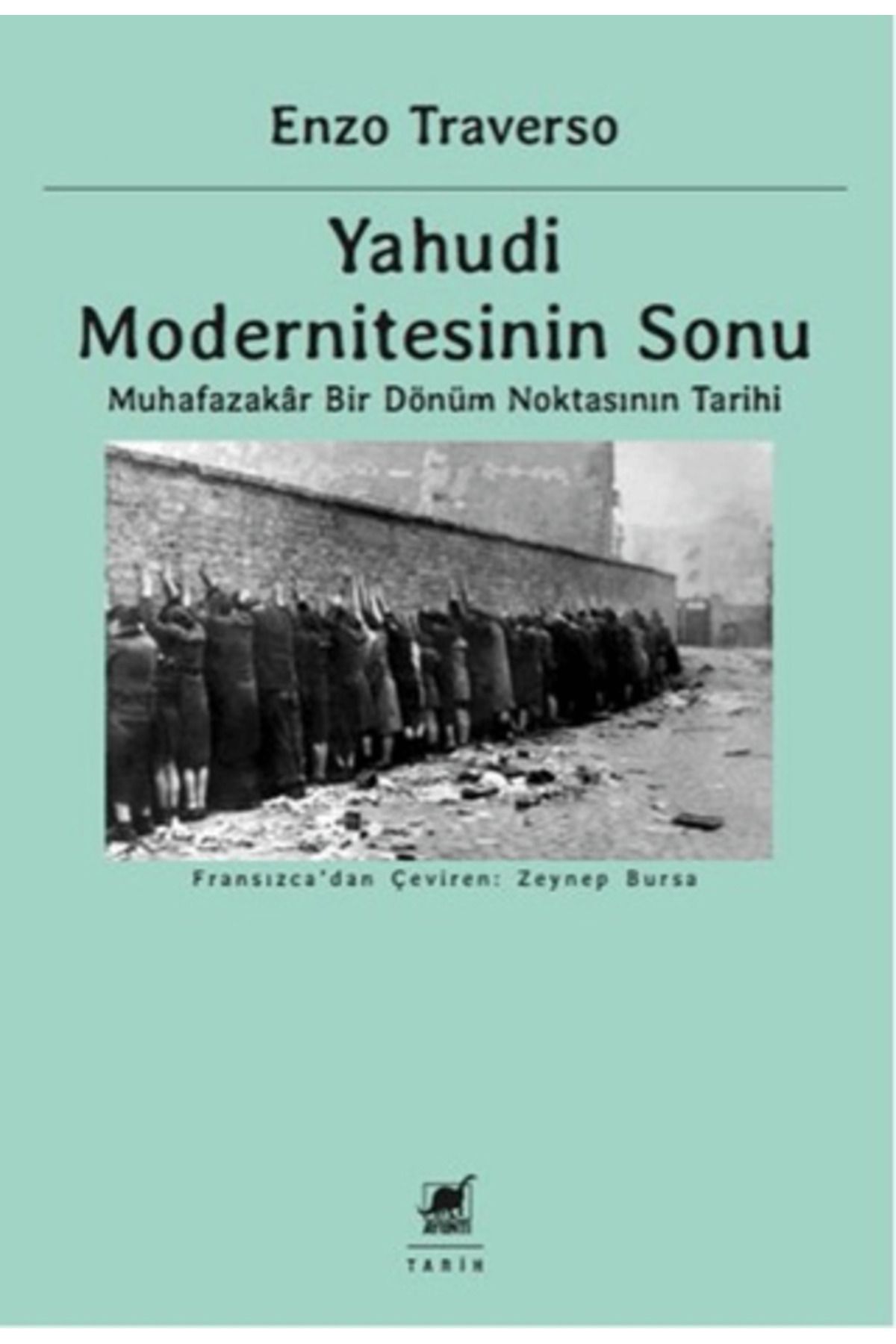 Ayrıntı Yayınları Yahudi Modernitesinin Sonu