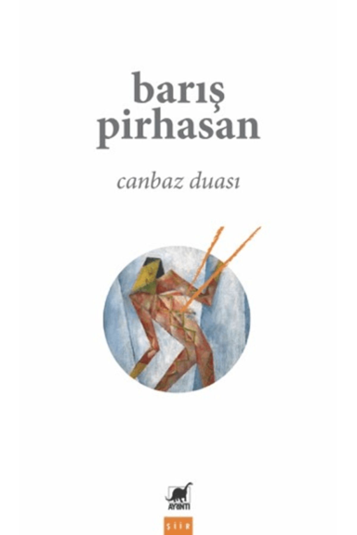 Ayrıntı Yayınları Canbaz Duası