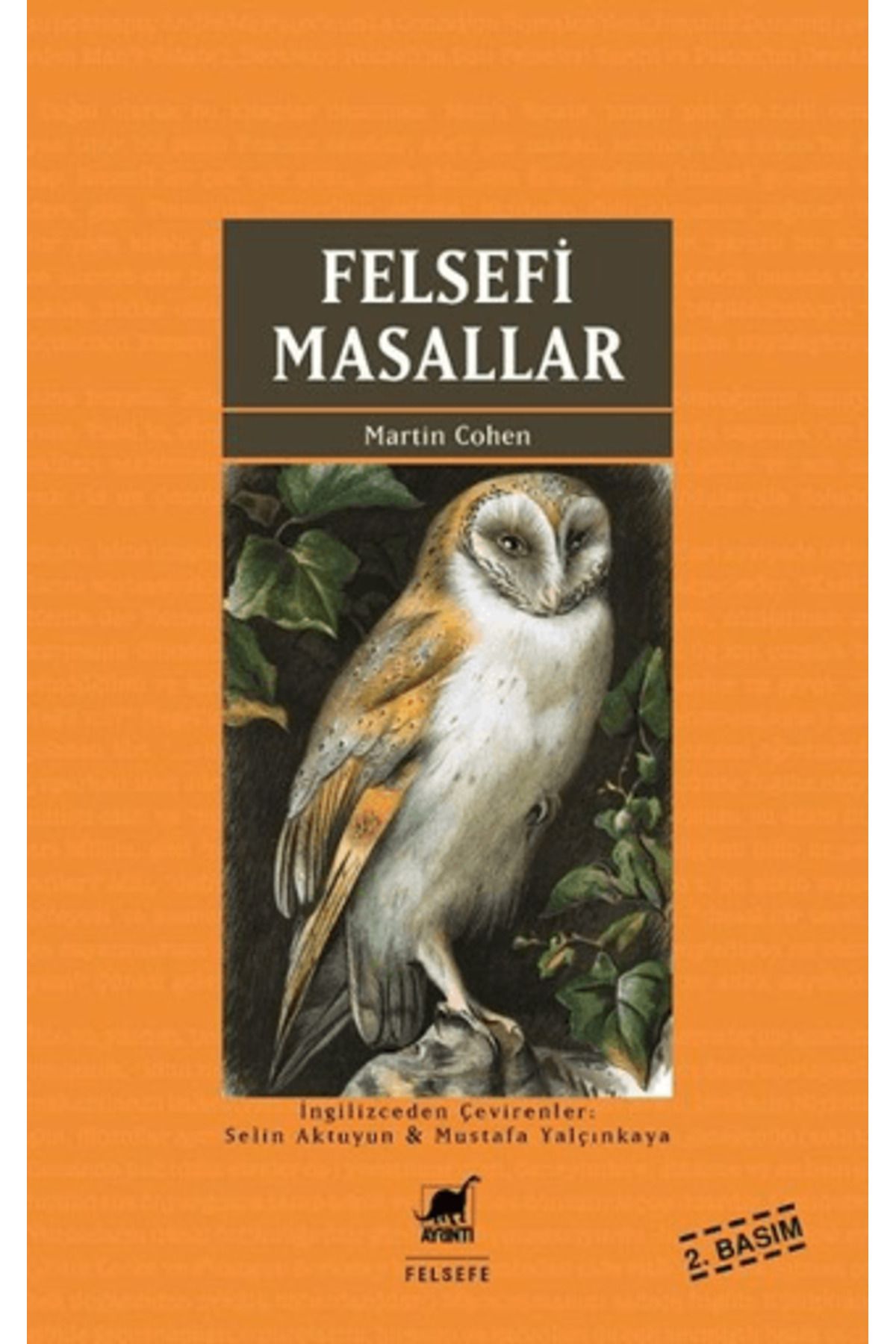 Ayrıntı Yayınları Felsefi Masallar