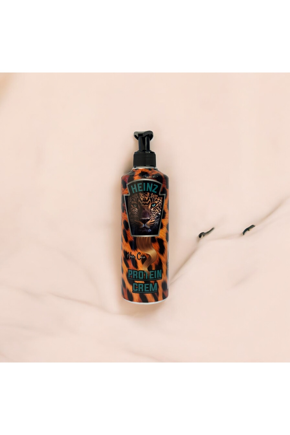 PROTEIN HAIR CREM 500ml — HZ00001 — تصویر 3 از 5