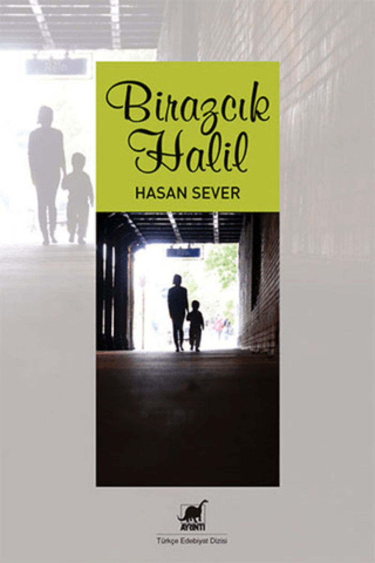 Ayrıntı Yayınları Birazcık Halil