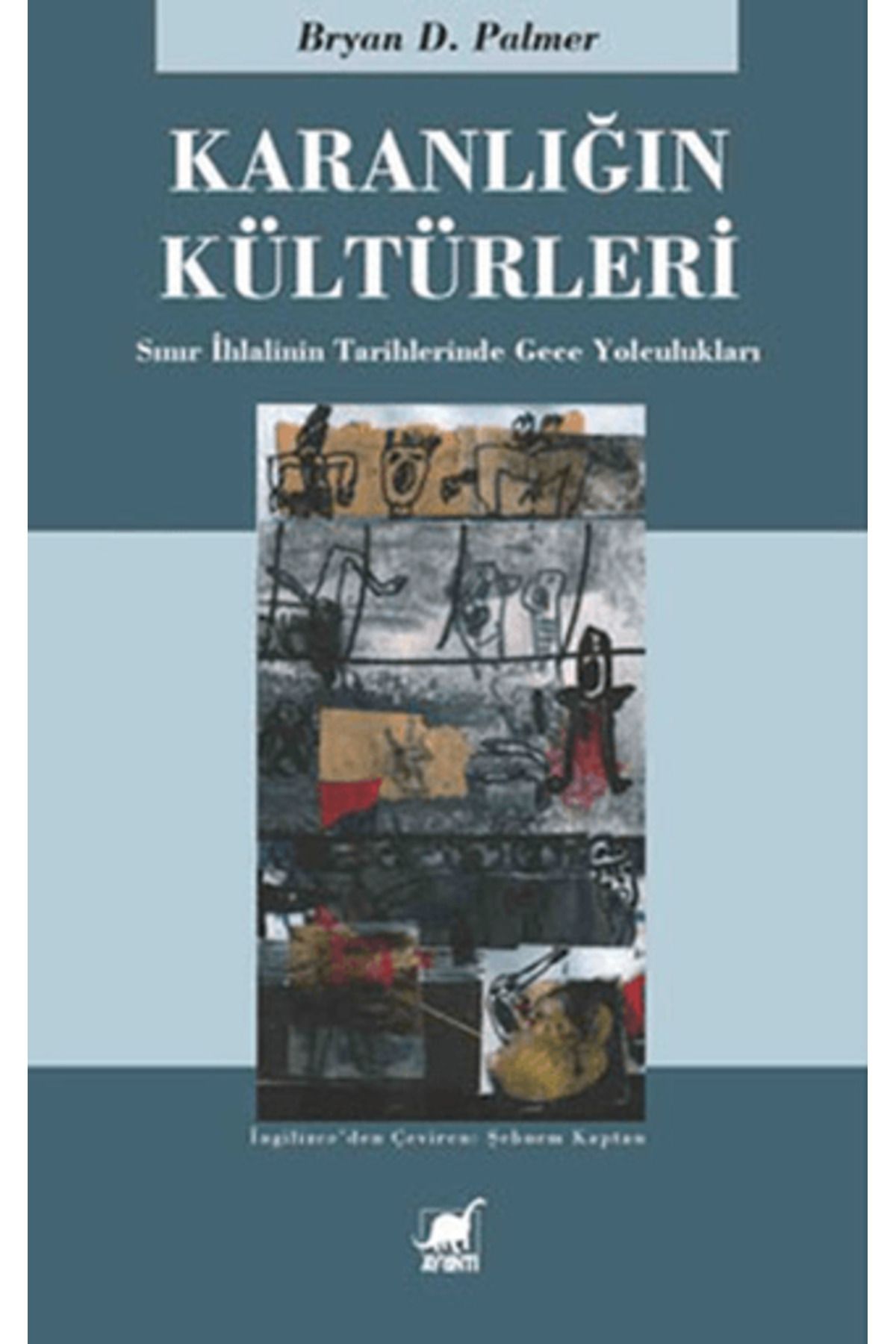 Ayrıntı Yayınları Karanlığın Kültürleri