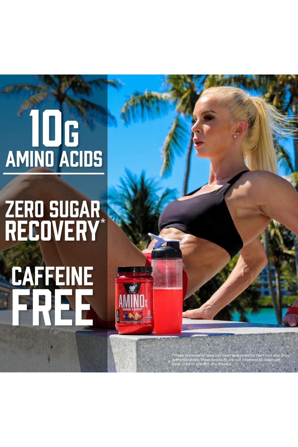 BSN-Syntha Amino X - 30 Servings (Grape) 6