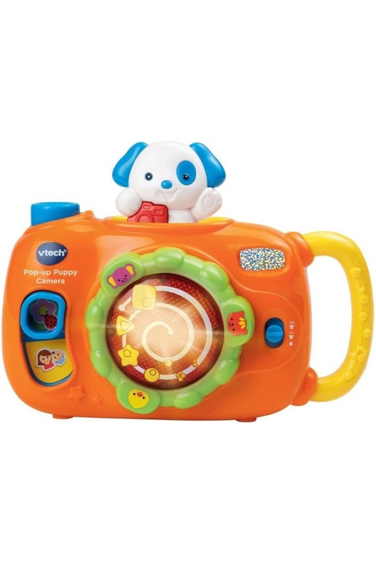 V-tech-VTech Pop-Up Puppy Camera 80-142803 2