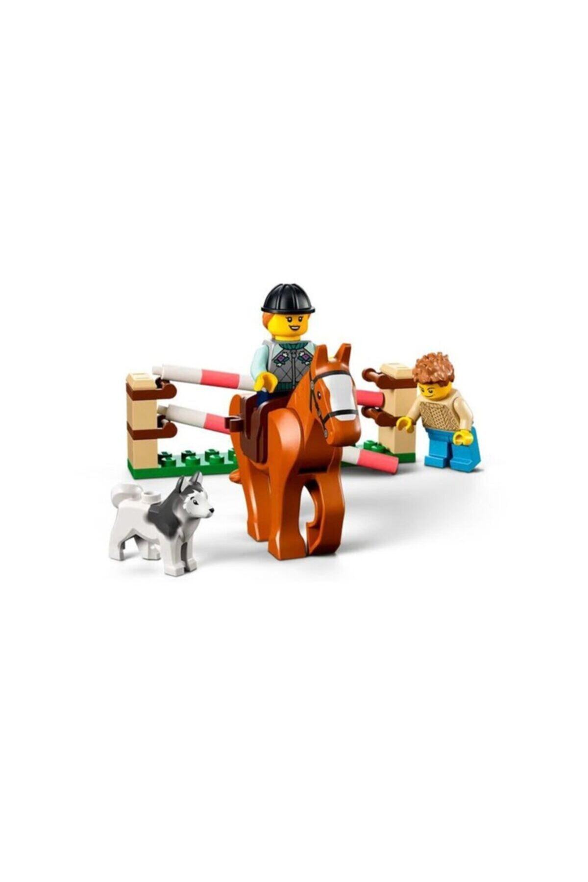 حملکننده اسب لگو سیتی 6371132/60327