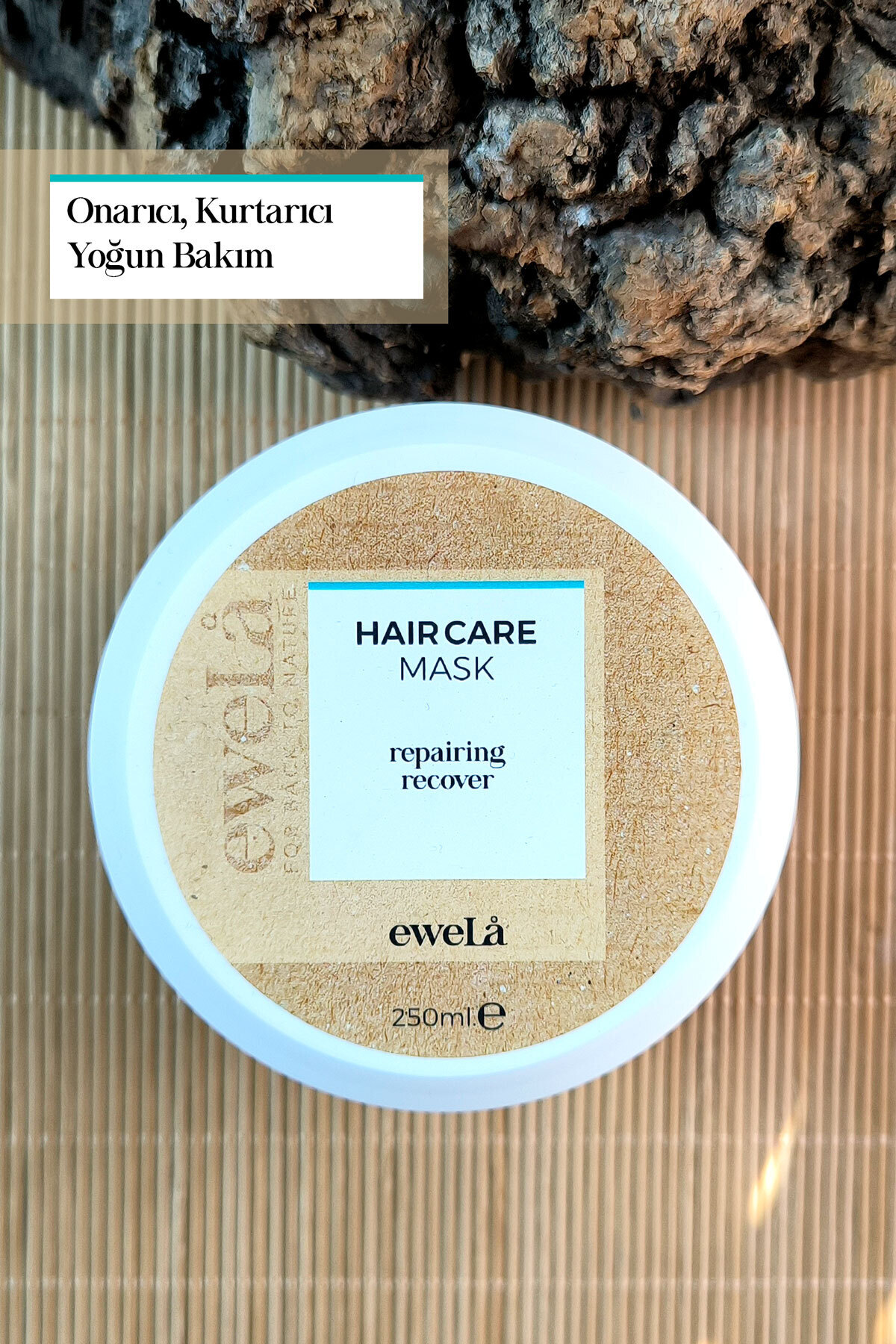 Saç Bakım Maskesi - 250 ml — ewelasbm — تصویر 4 از 6