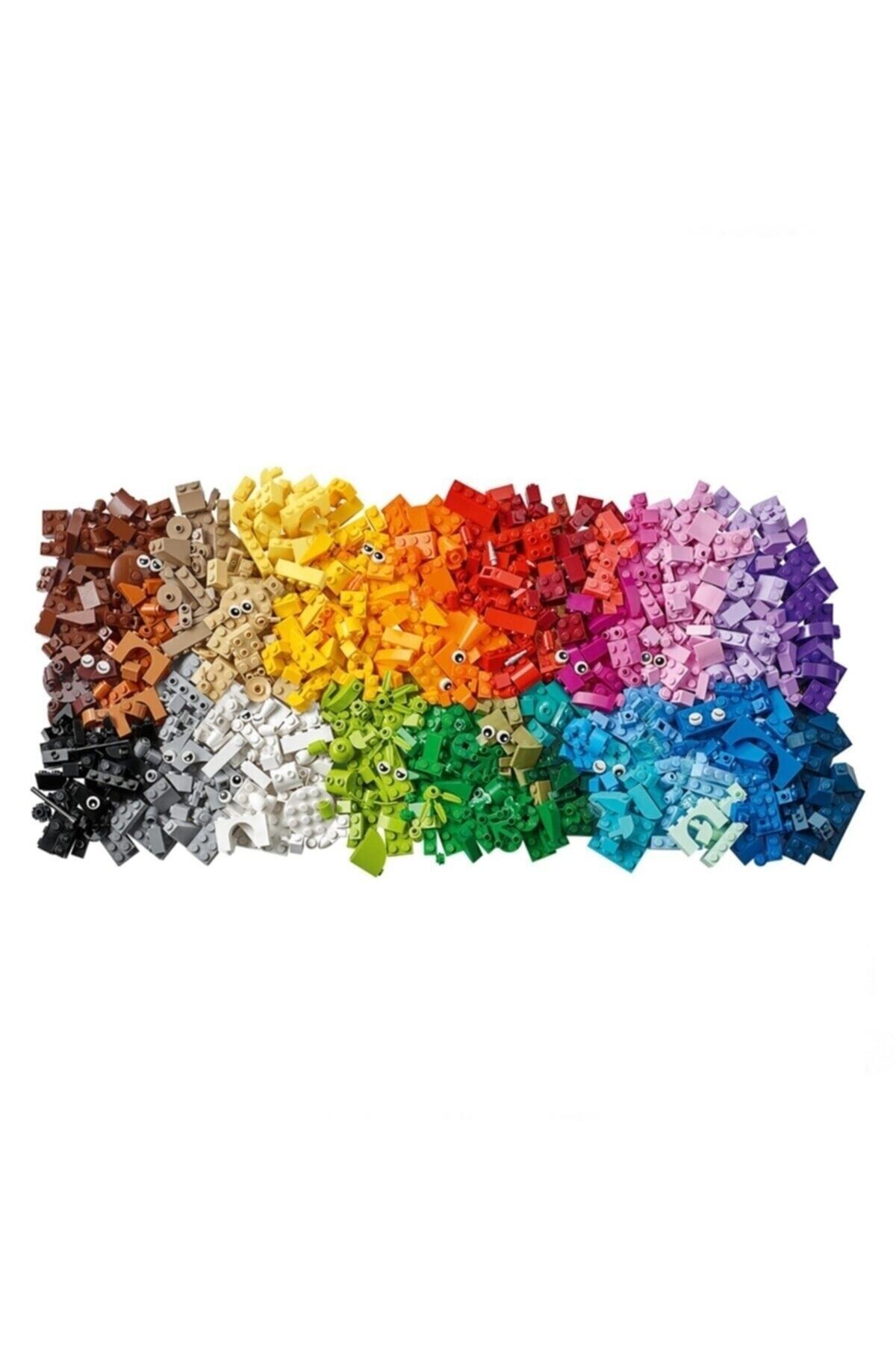 LEGO-LEGO Bricks and Animals Set 6294072/11011 4