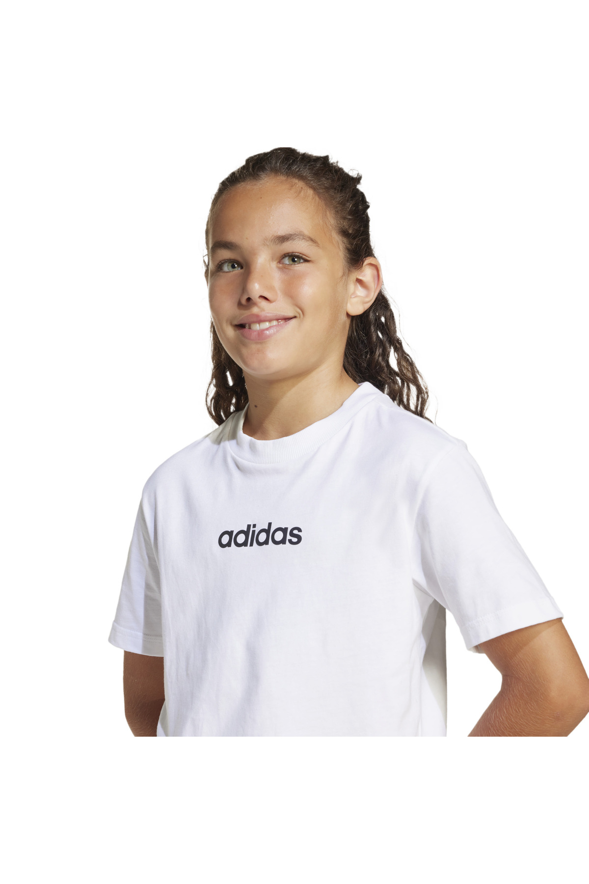 تی شرت پسرانه راسته آستین کوتاه | آدیداس adidas JC9747 - تصویر 3