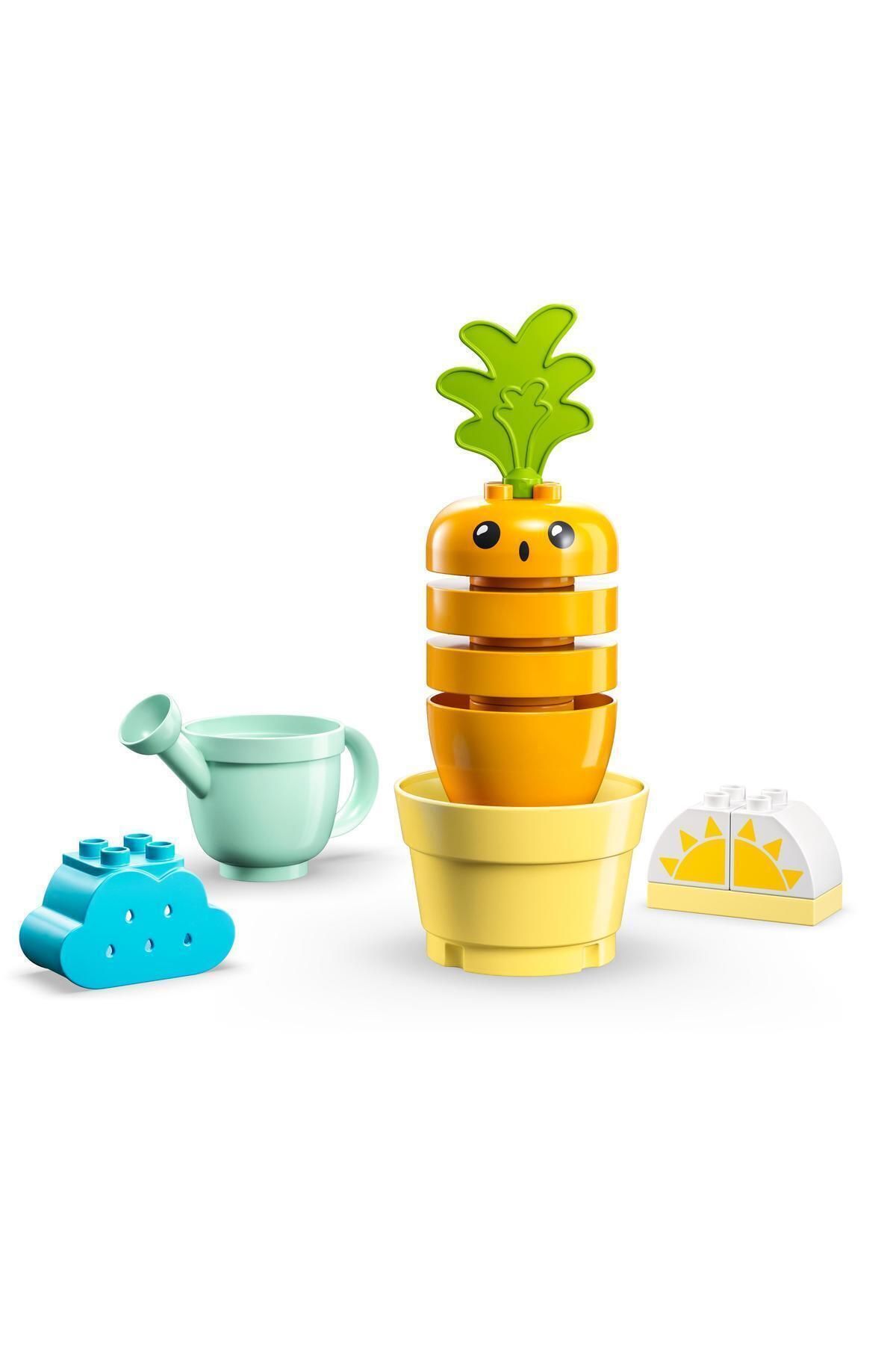 LEGO-Duplo My First Growing Carrot 10981 2