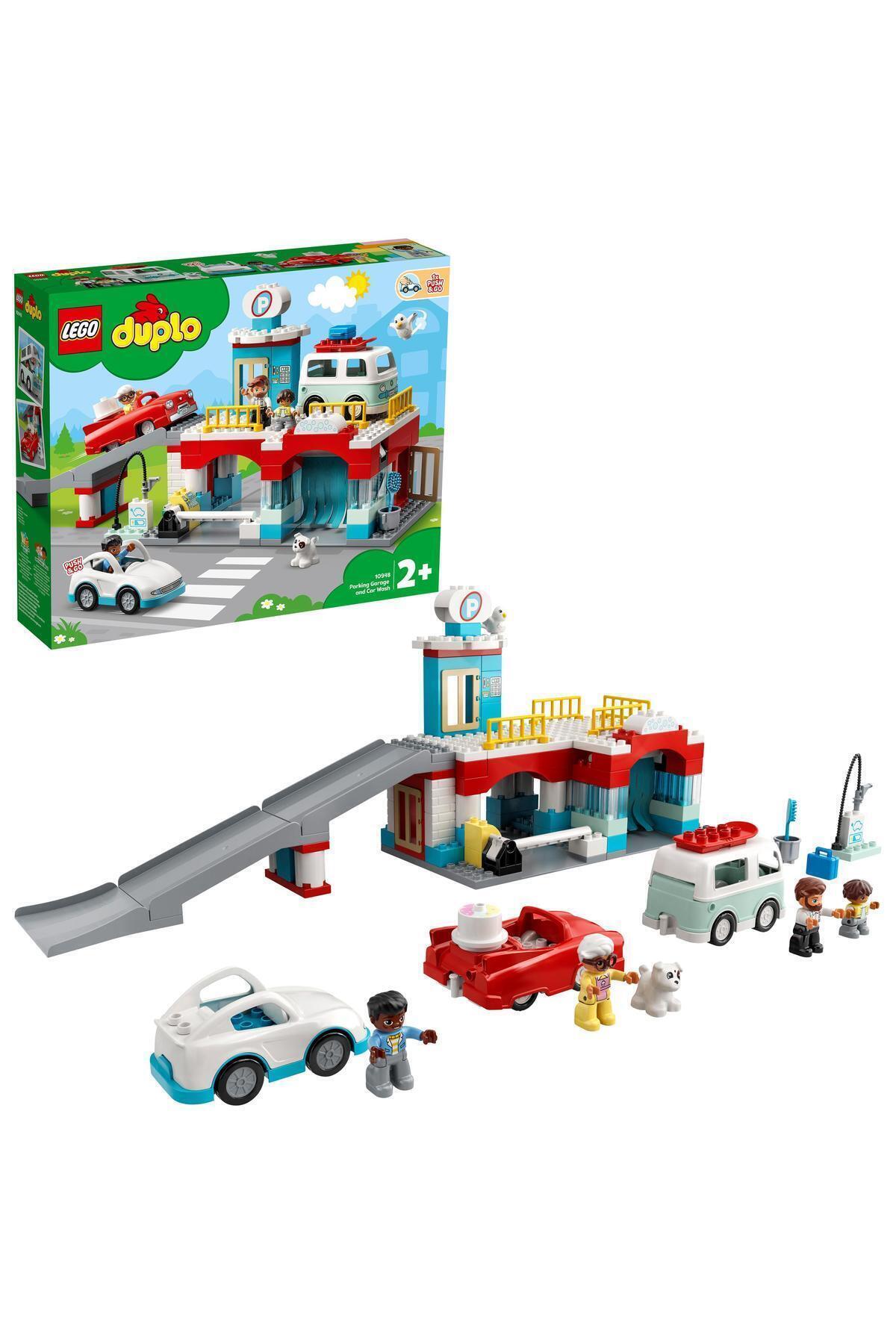 دوپلو پارکینگ و کارواش ۱۰۹۴۸