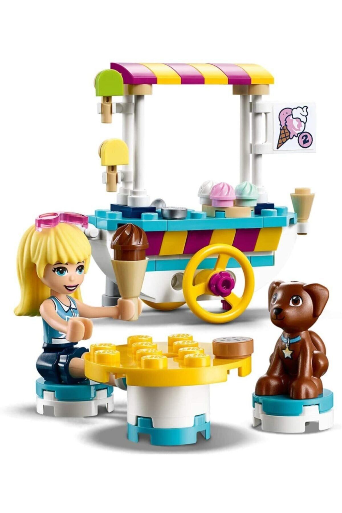 LEGO-LEGO Friends Ice Cream Cart Building Set  41389 3