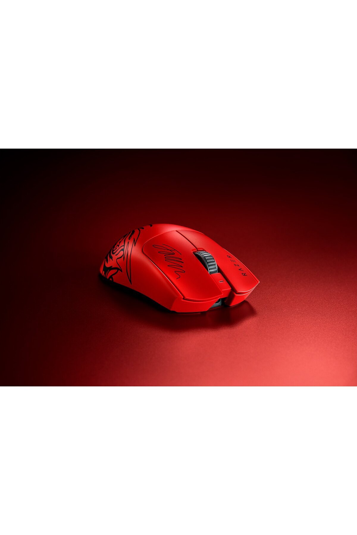 RAZER-Razer Viper V3 Pro Wireless Gaming Mouse - Faker Edition 2