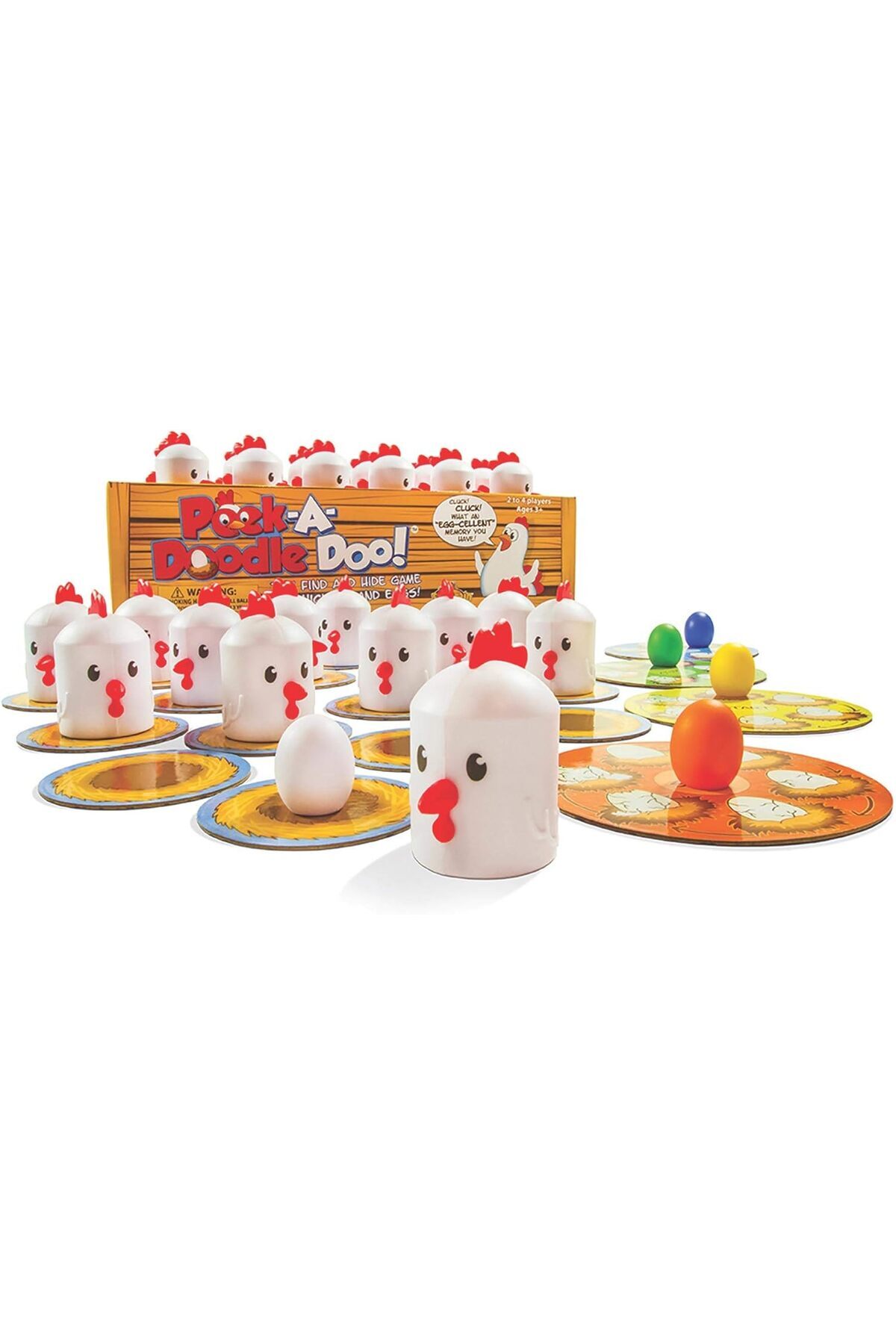 اسباببازی فَت برِین: پیک اِ دودل دو