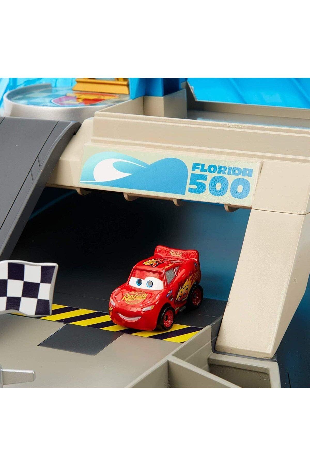 Disney-Mega Bloks First Builders PTF Build 'n Learn Table FGV05 4