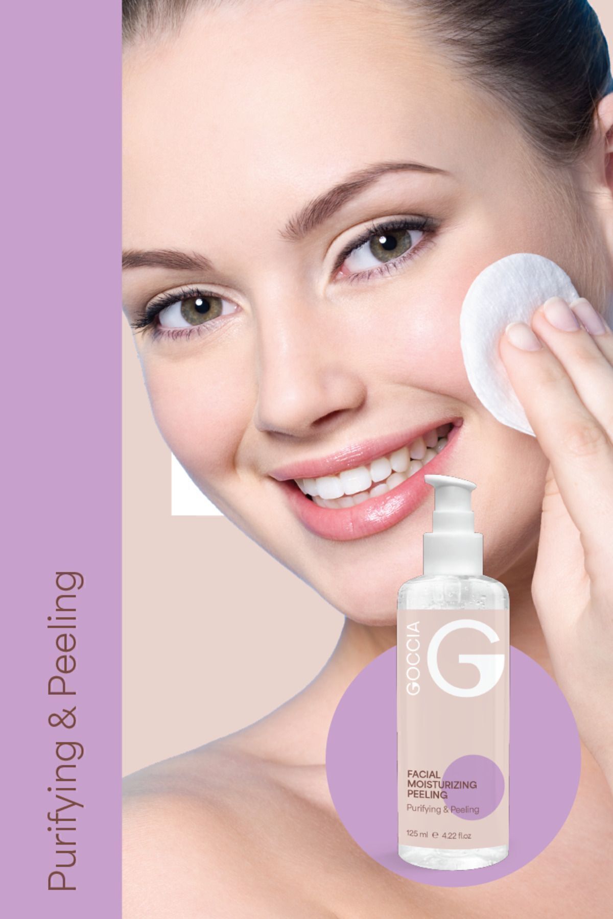 Goccia Ölü Derileri Arındıran | Aydınlatıcı Yüz Peelingi 125ML — TYCOP0BKLN170185959835608 — تصویر 4 از 5