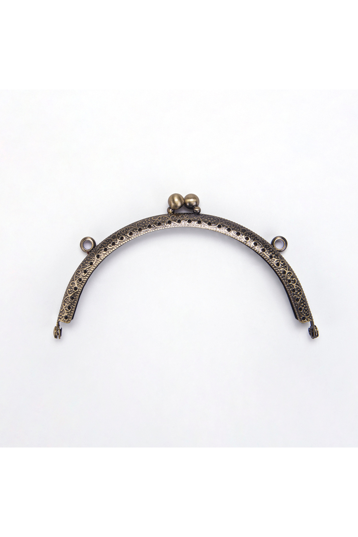 Sultan-Bronze Oval Hole Burs 12.5 cm 1