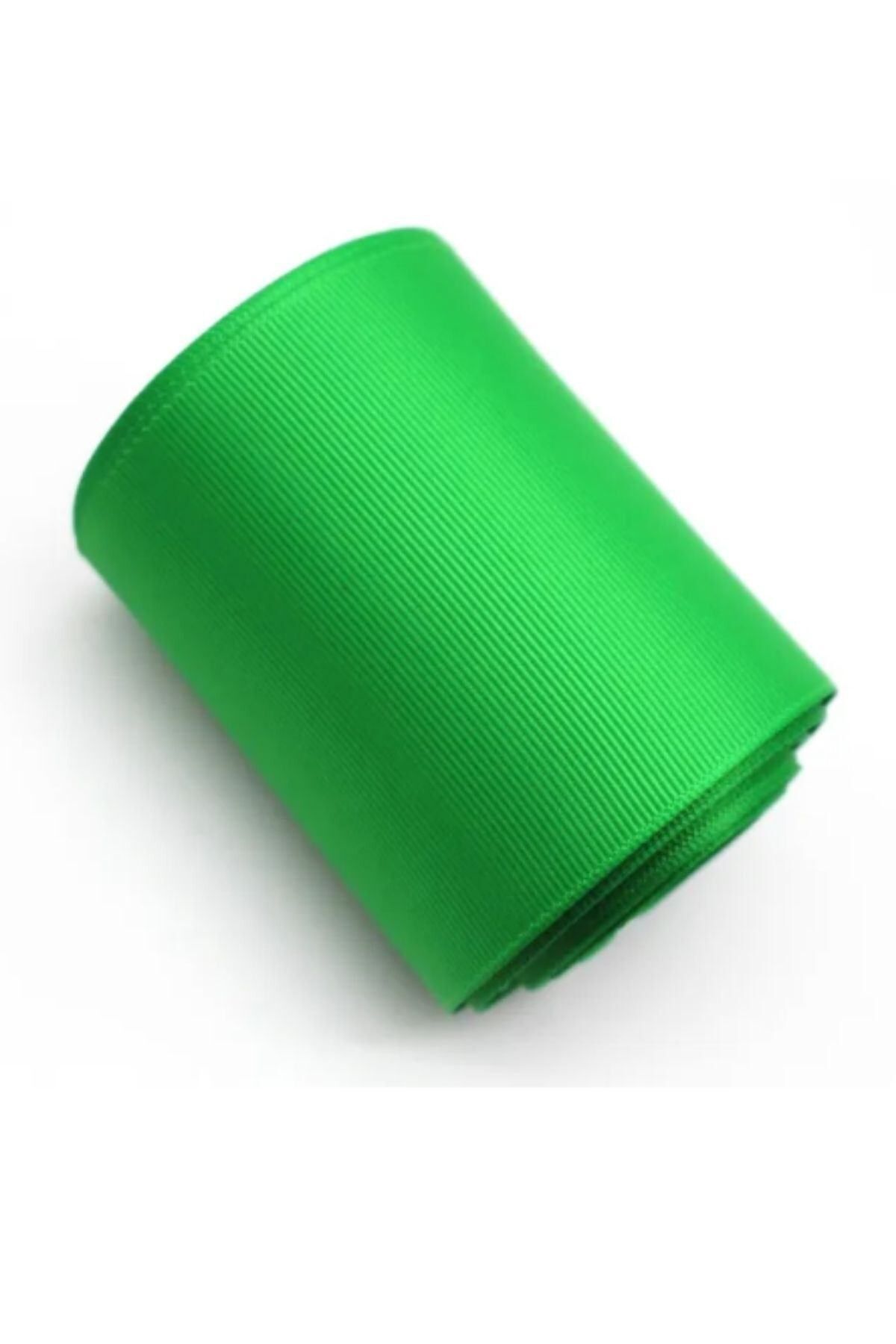 Biomak Grogren Kurdele 3 cm 10 Metre Fıstık Yeşili