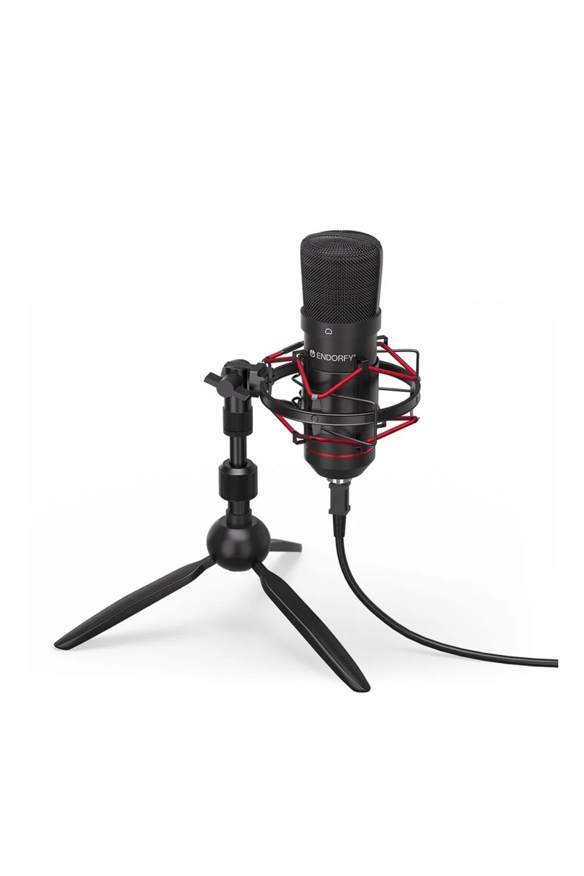 Endorfy Solum T Cardioid Yayıncı Mikrofonu (EY1B002)