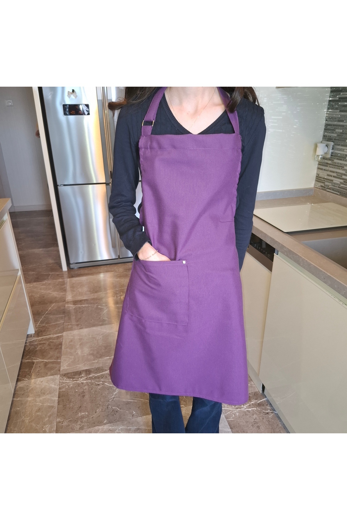Derycollection-Kitchen Apron 1