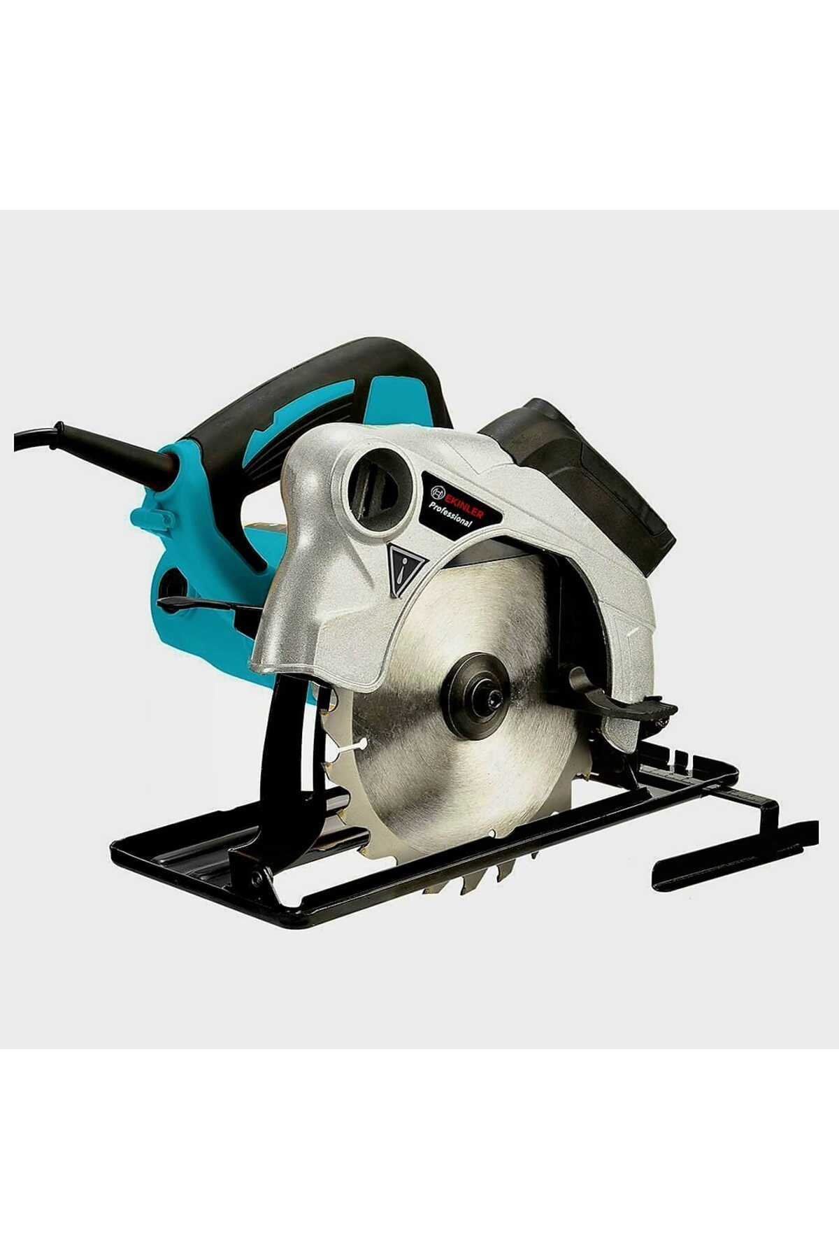 ekinler el aletleri Professional Elektrikli Daire Testere 1400w (mavi) Eea192