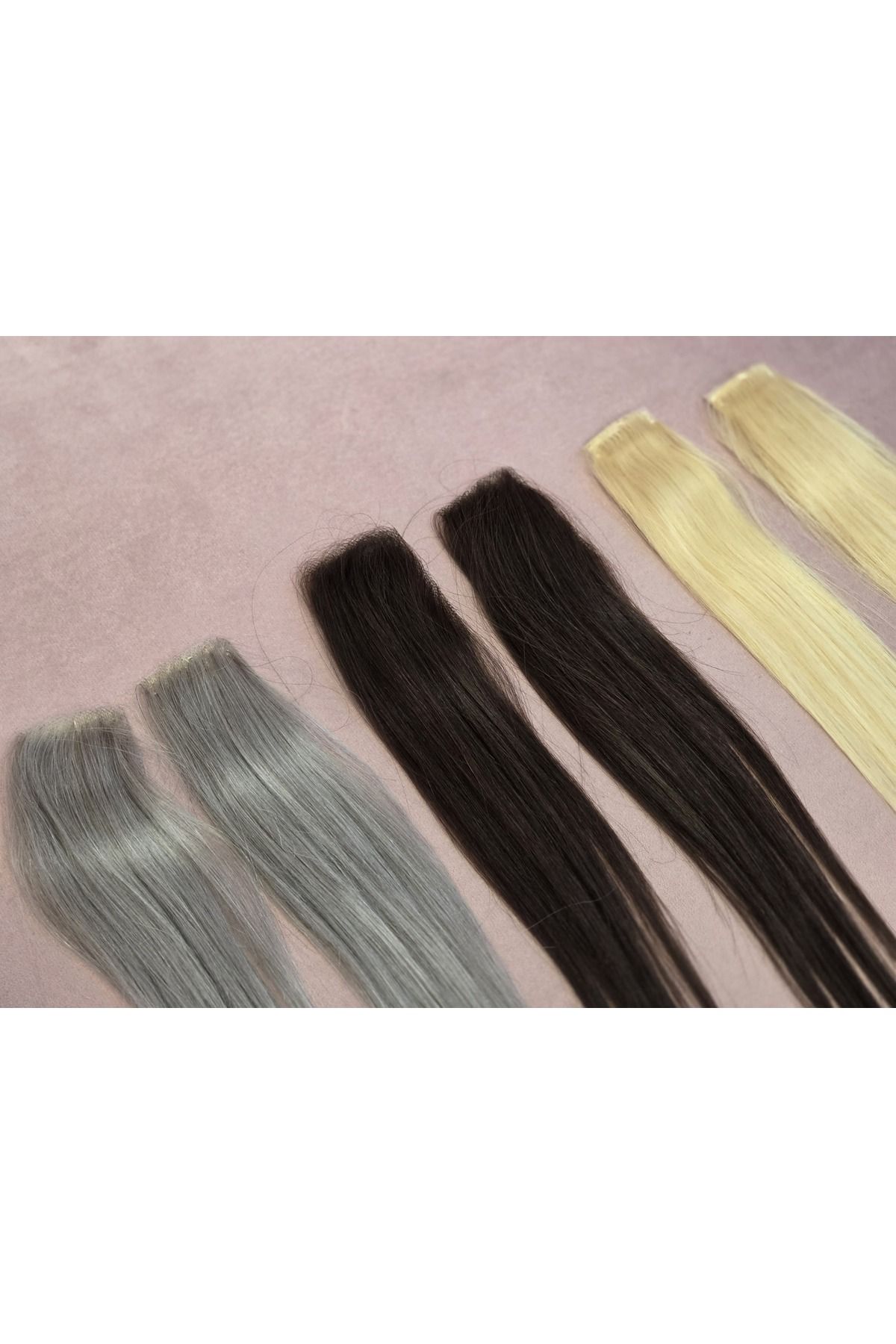 LOLLY PONY-2 Pack Human Hair Glucose Volumizer 2