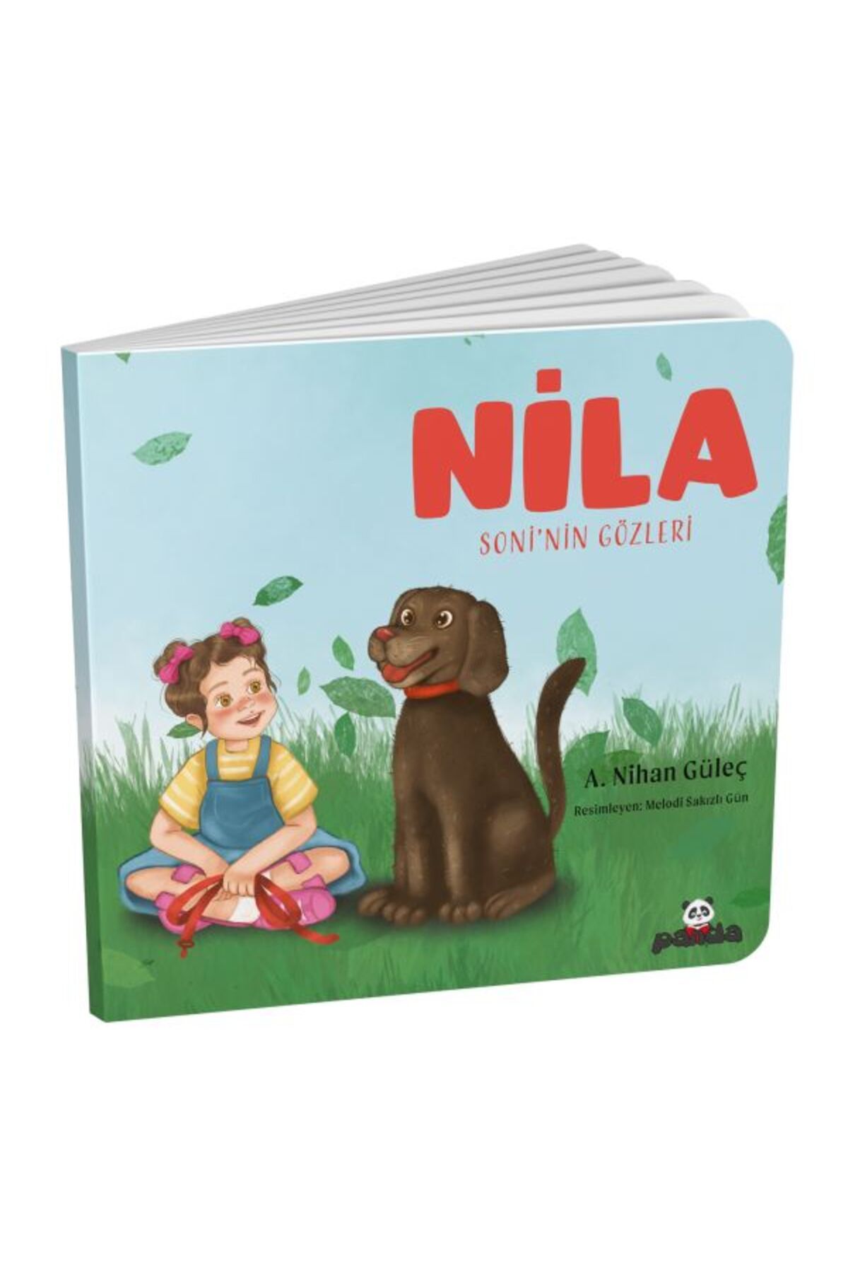 Beyaz Panda Yayınları Nila – Soni’nin Gözleri
