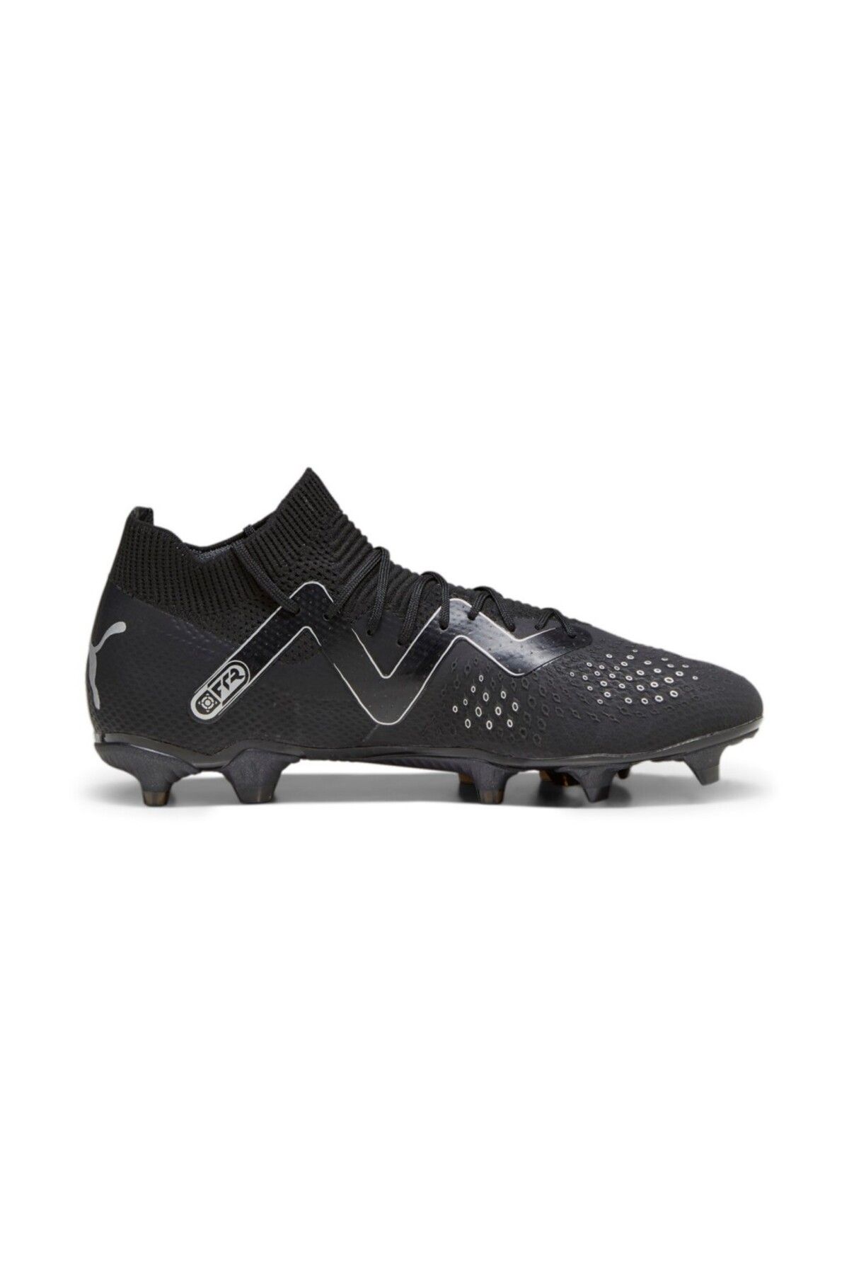 چکمه های فوتبال مردانه مشکی Future Pro Fg/ag 10736102 Puma