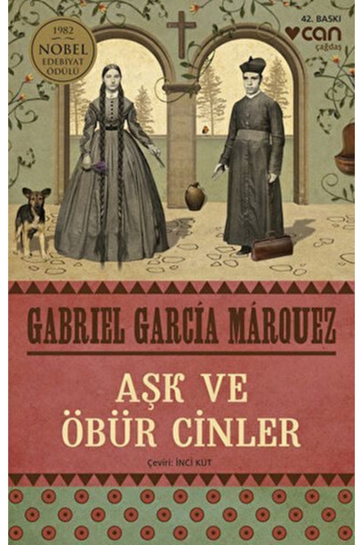 Destek Yayınları Aşk ve Öbür Cinler