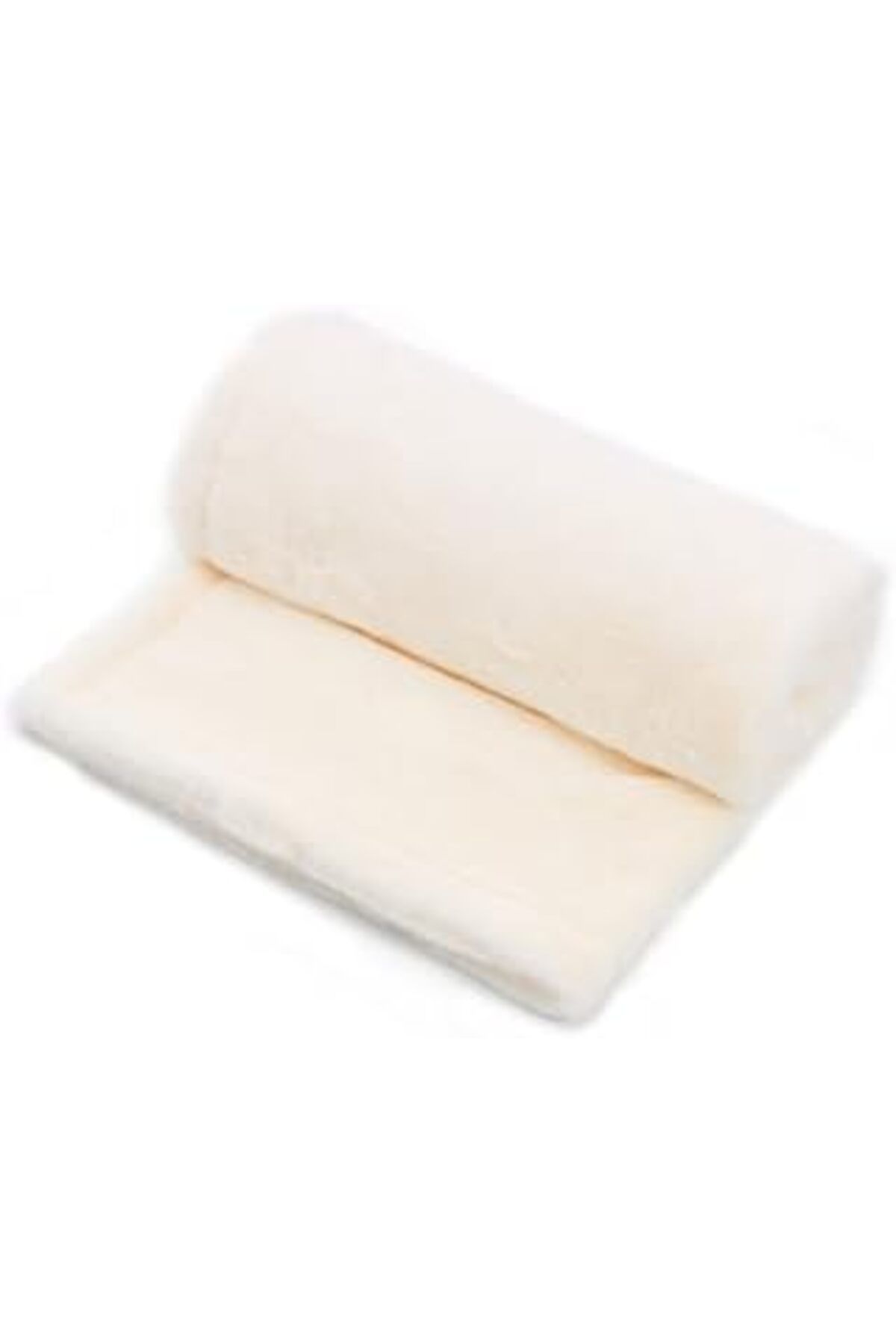 Pazarcan Pet Comfort Lodix Mira Ekru Köpek Battaniyesi L 100X150Cm