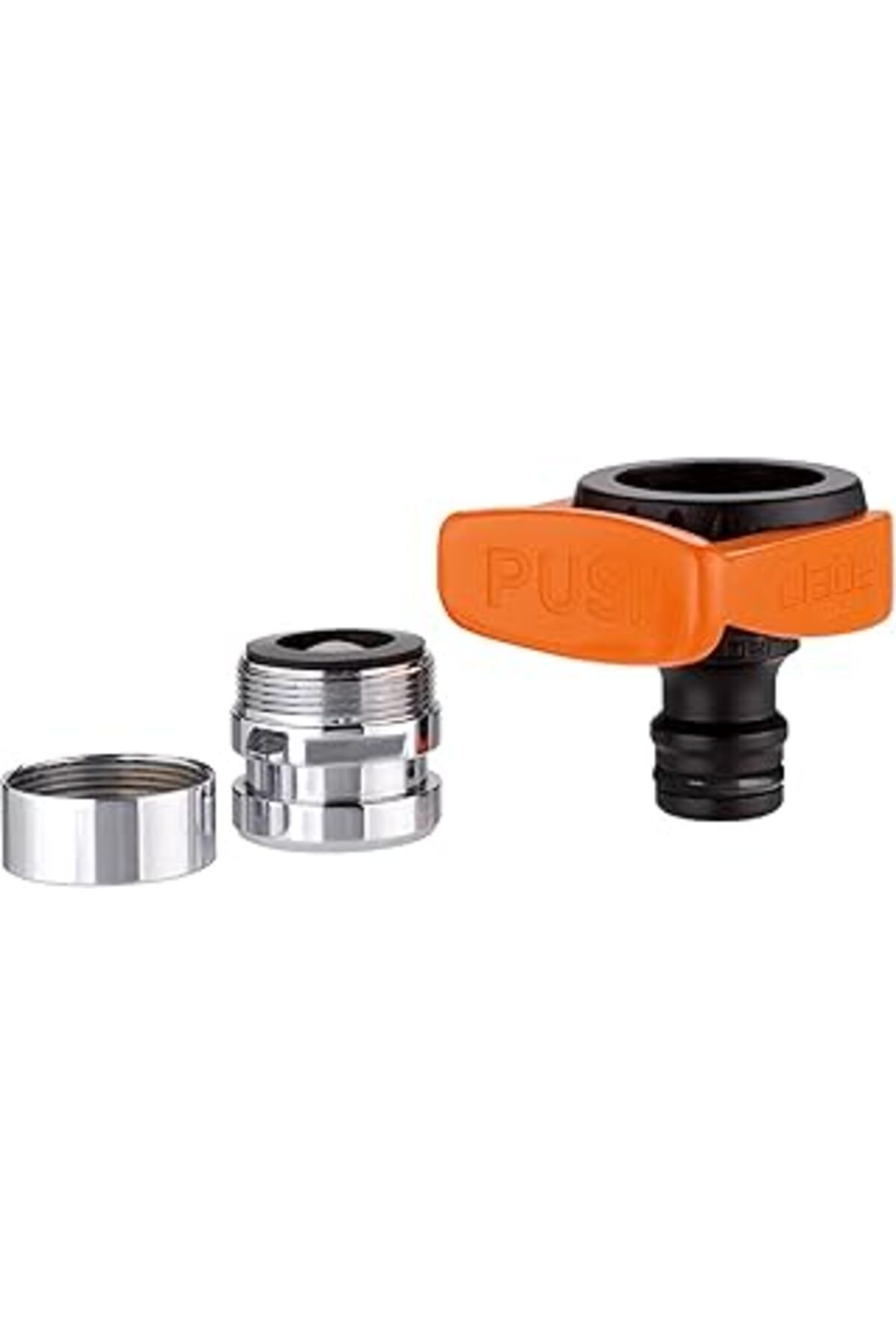 Hepta Collection Claber Fiş 3/4 Hızlı Kavrama Blisterata