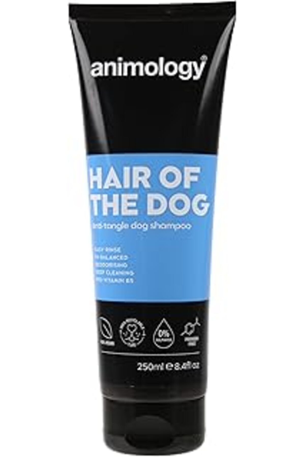 Mu Art Ahşap Animology Hair Of The Dog Uzun Tüylü Köpek Şampuanı 250Ml