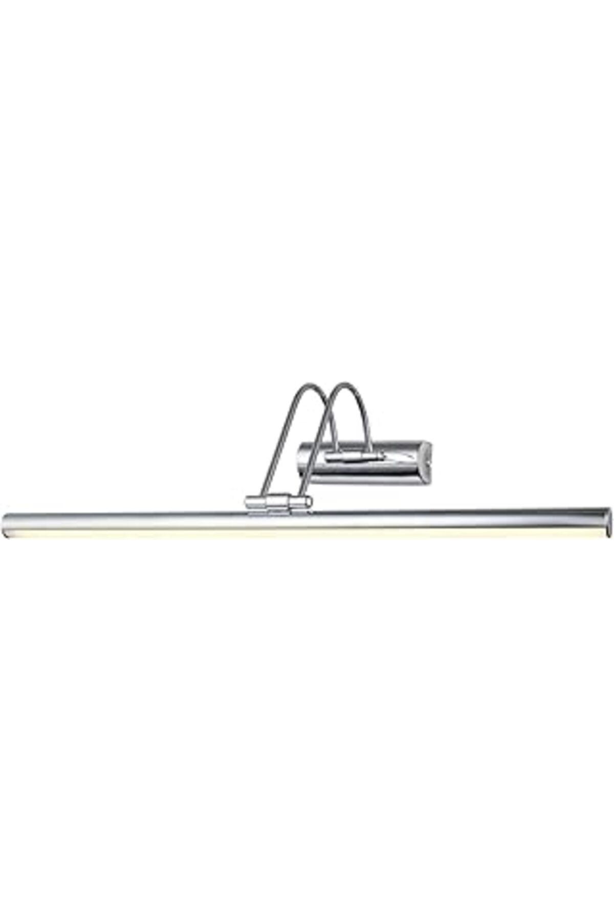 Hepta Collection Lucea Pona 50 Cm Ledli Krom Aplik 9W