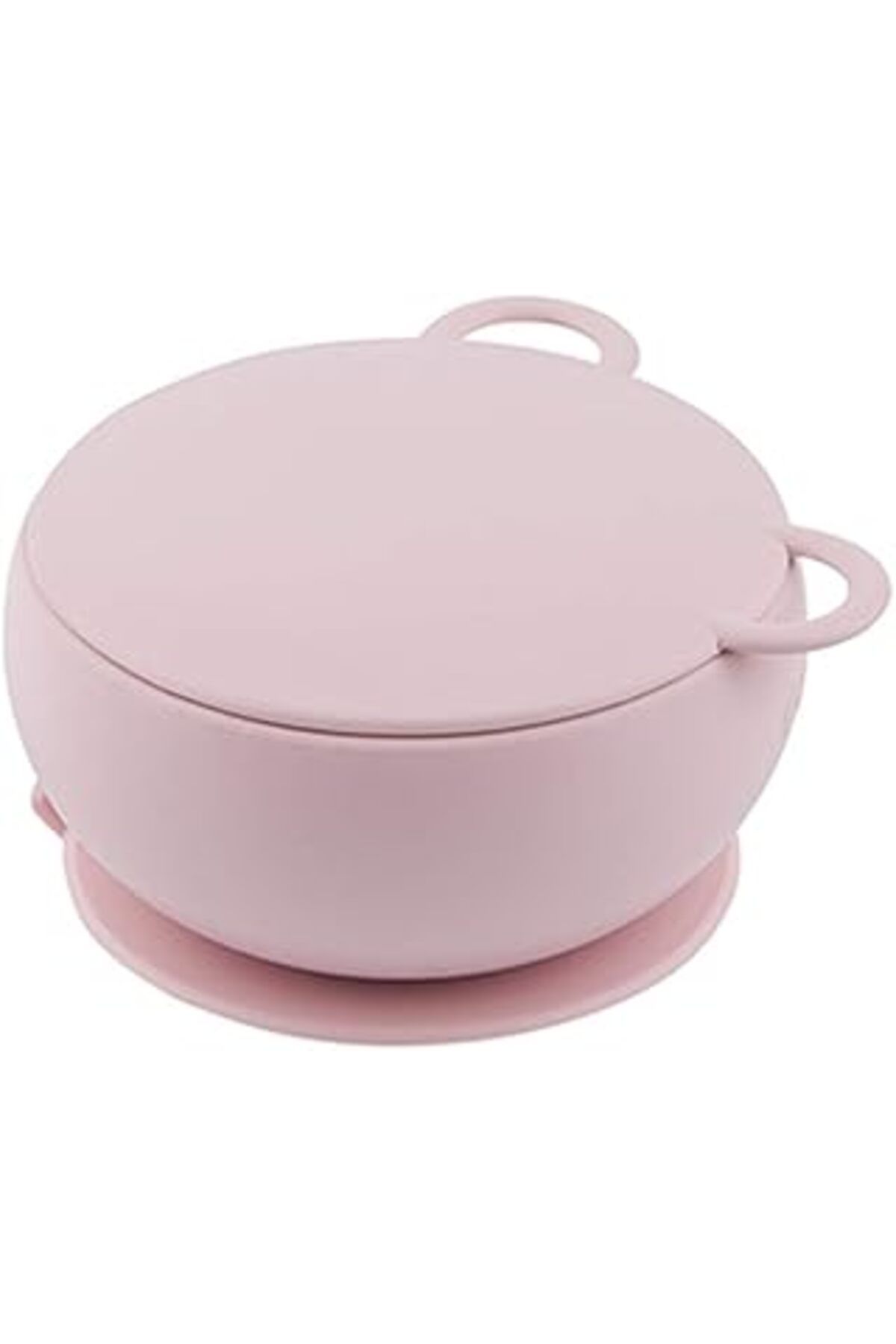 NZM TİCARET Oioi Kapaklı Kase Pinky Pink