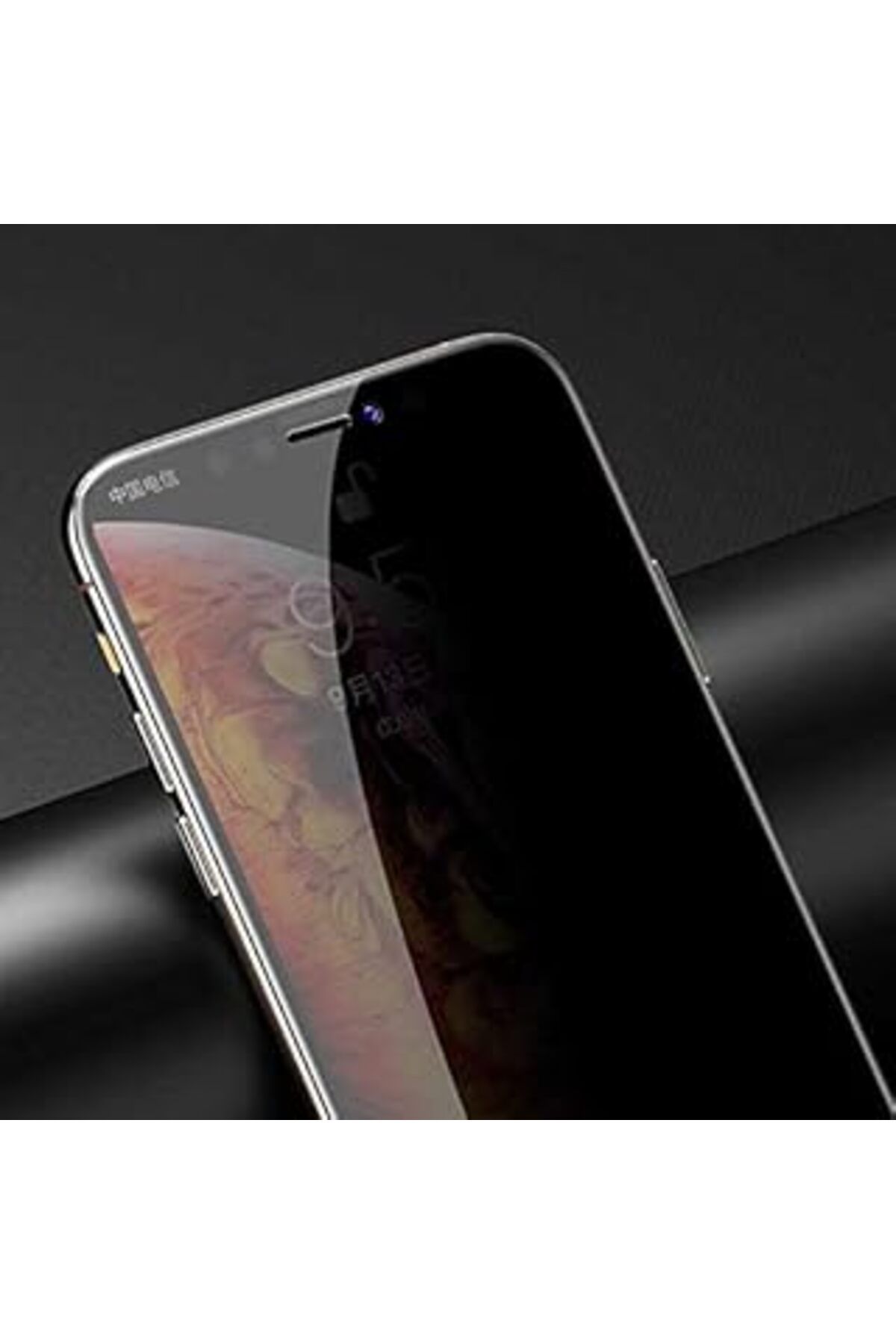 Pazarcan Mai I Phone 11 Pro Kor Privacy Glass/Hayalet Cam Ekran Koruyucu