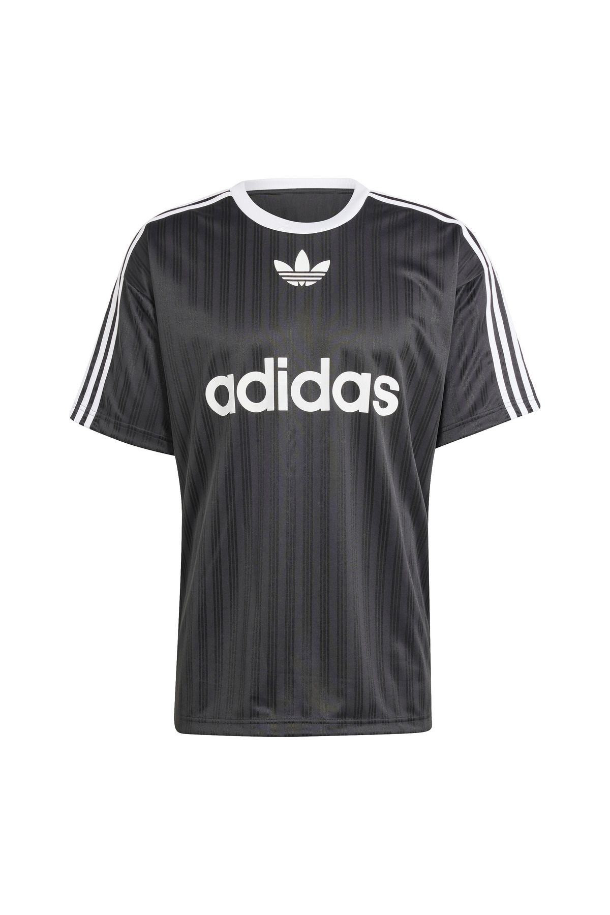 تی شرت سفید مردانه POLY T adidas