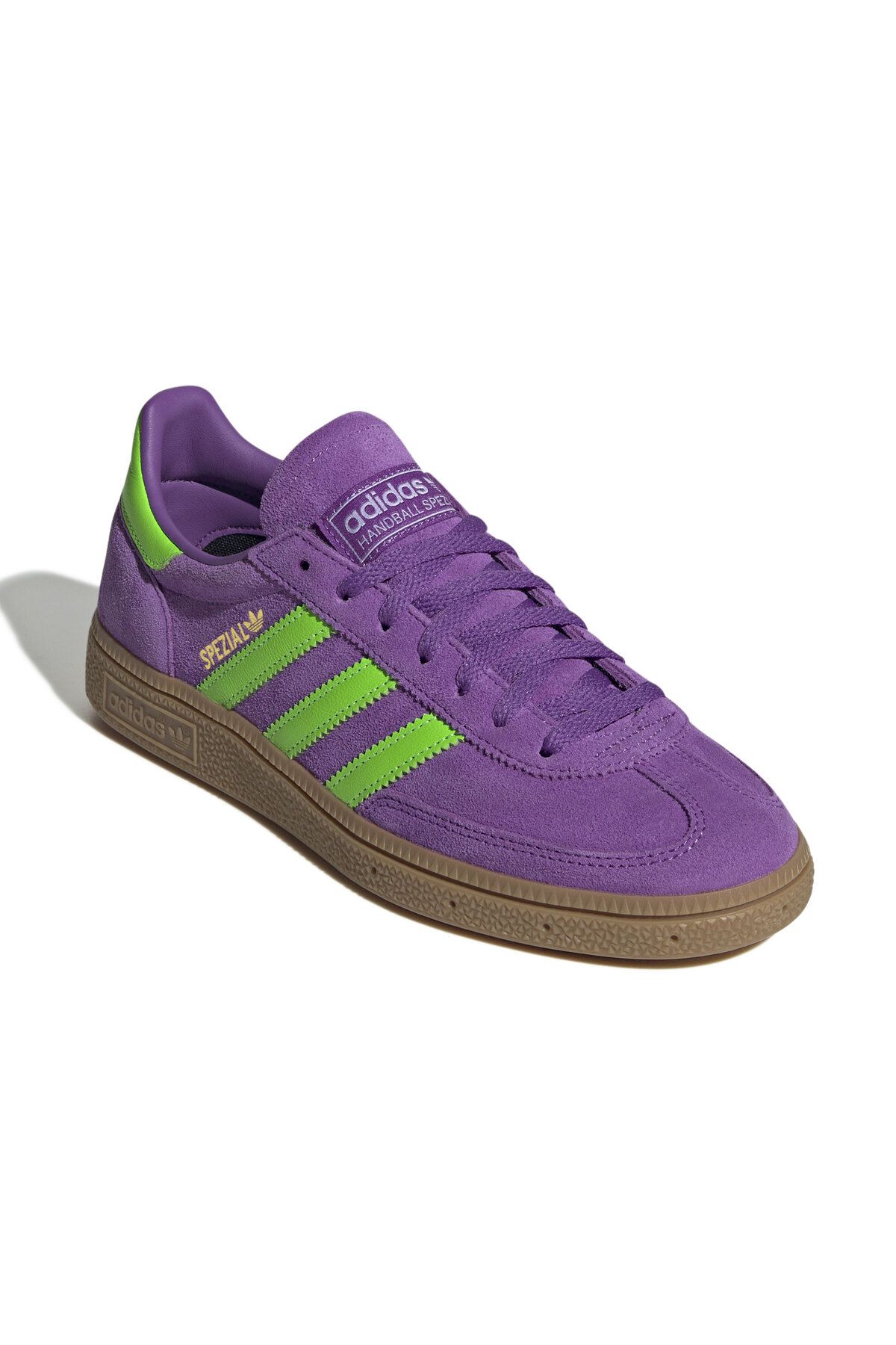 اسنیکر زنانه کفش ورزشی HANDBALL SPEZIAL W PURPLE JS0251 adidas
