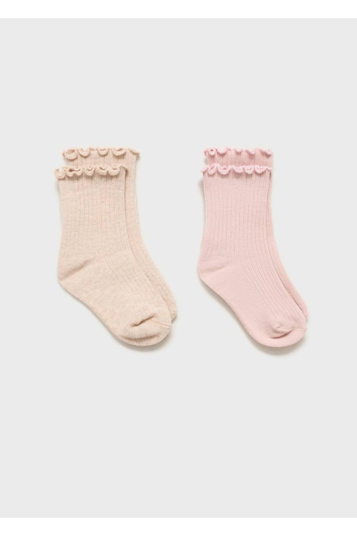 2'li çorap