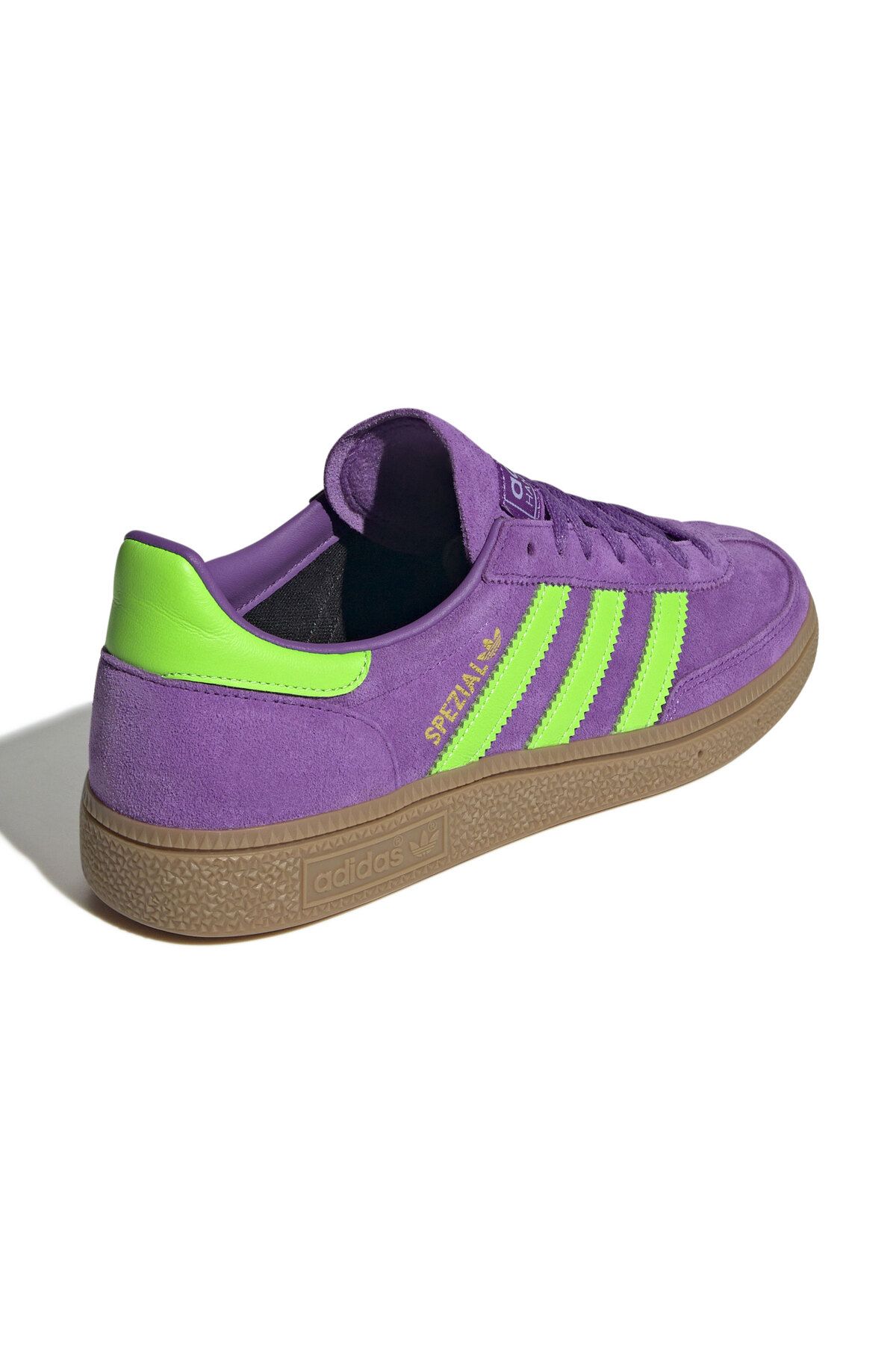 اسنیکر زنانه کفش ورزشی HANDBALL SPEZIAL W PURPLE JS0251 adidas