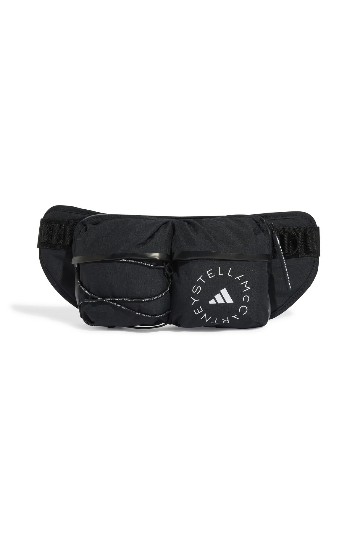 adidas-Stella Mccartney Bum Bag Black 1