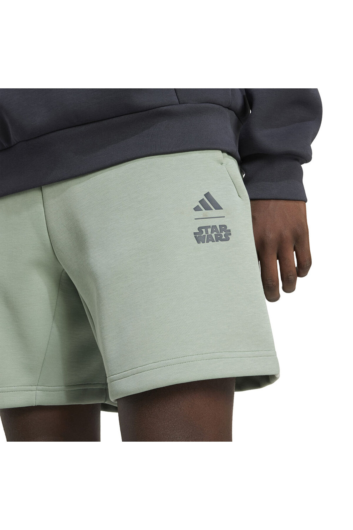 adidas-M SW TM شورت أخضر JI5722 3