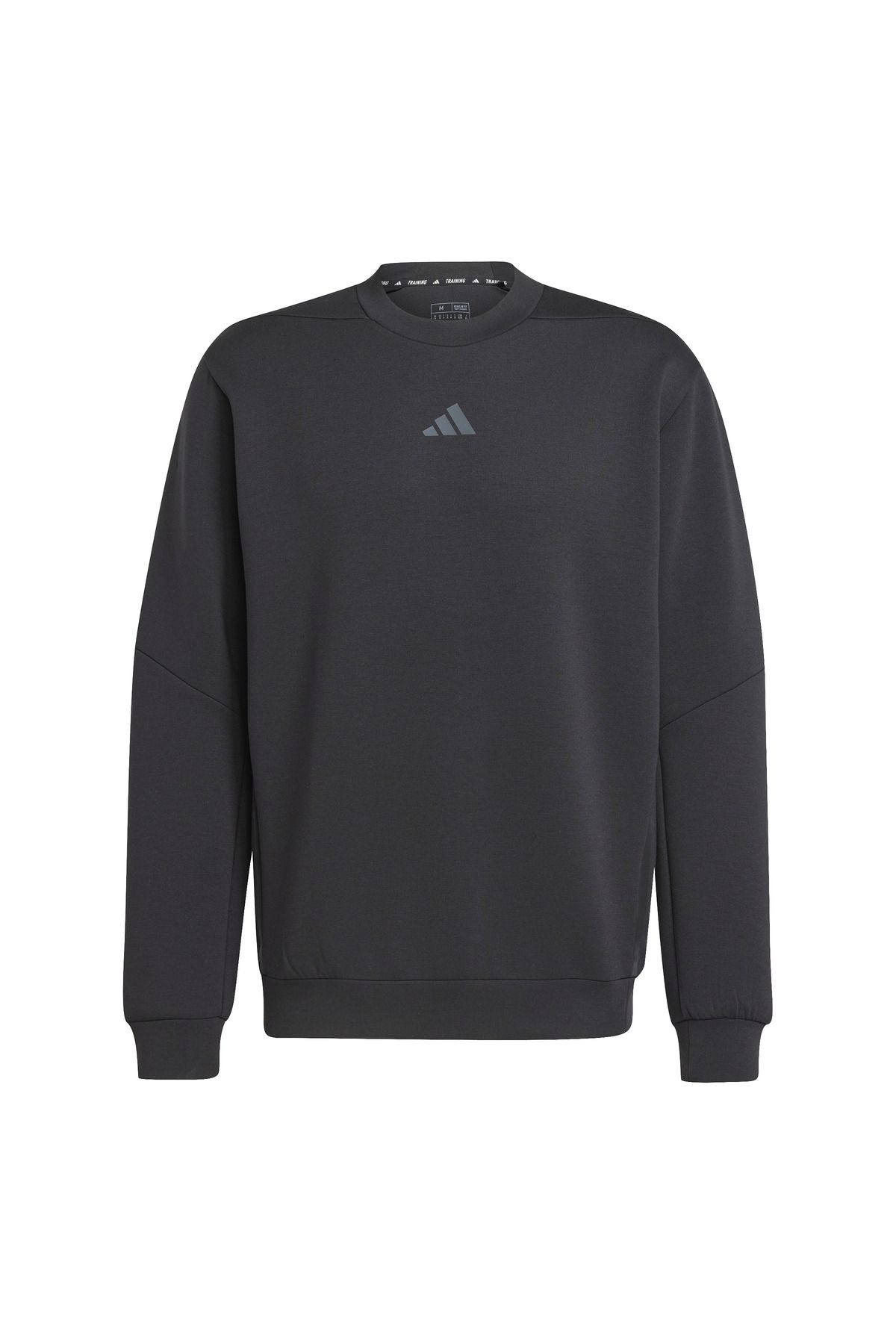 adidas-Mikina D4T CREW SWEATS čierna JJ4642 5