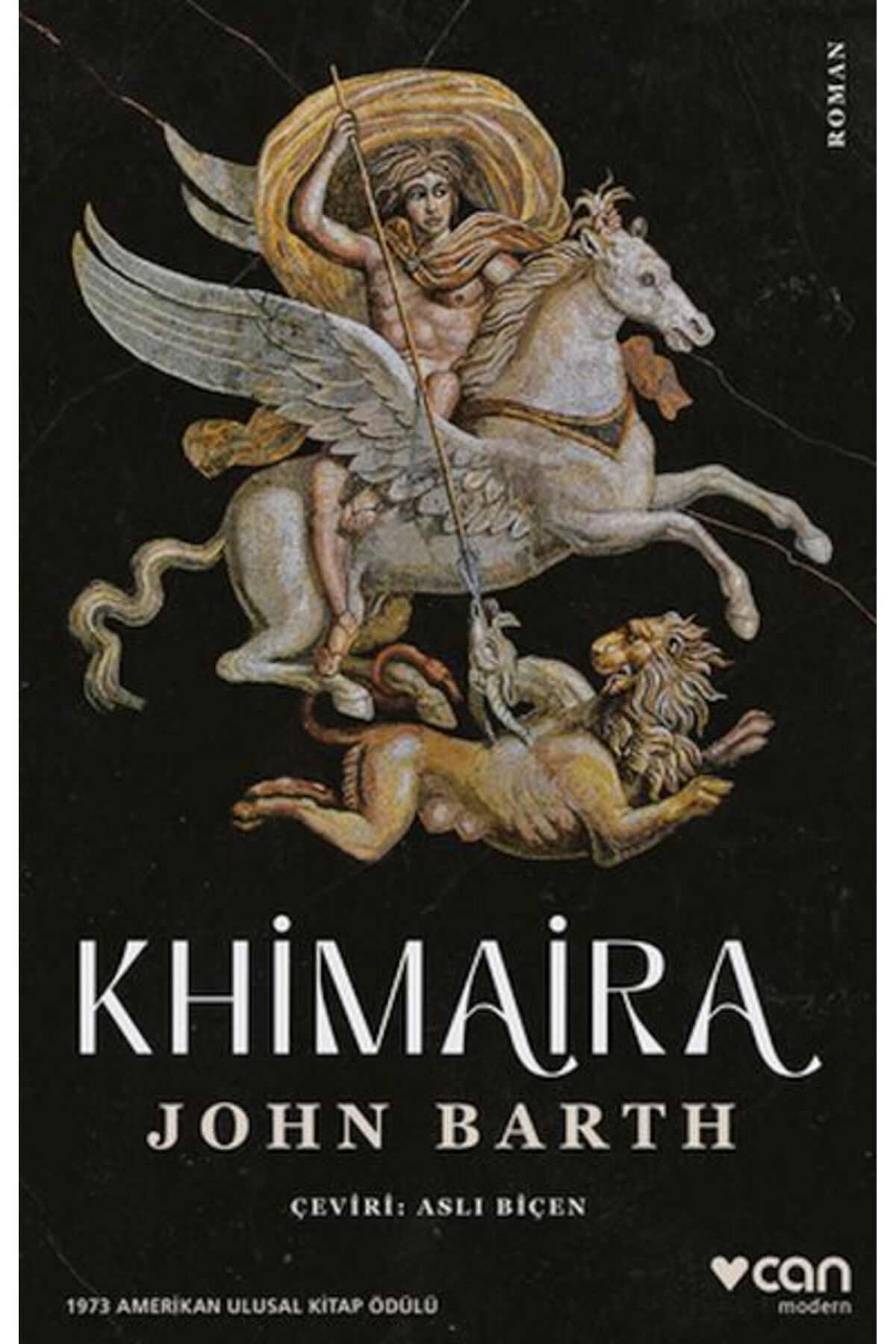 Destek Yayınları Khimaira