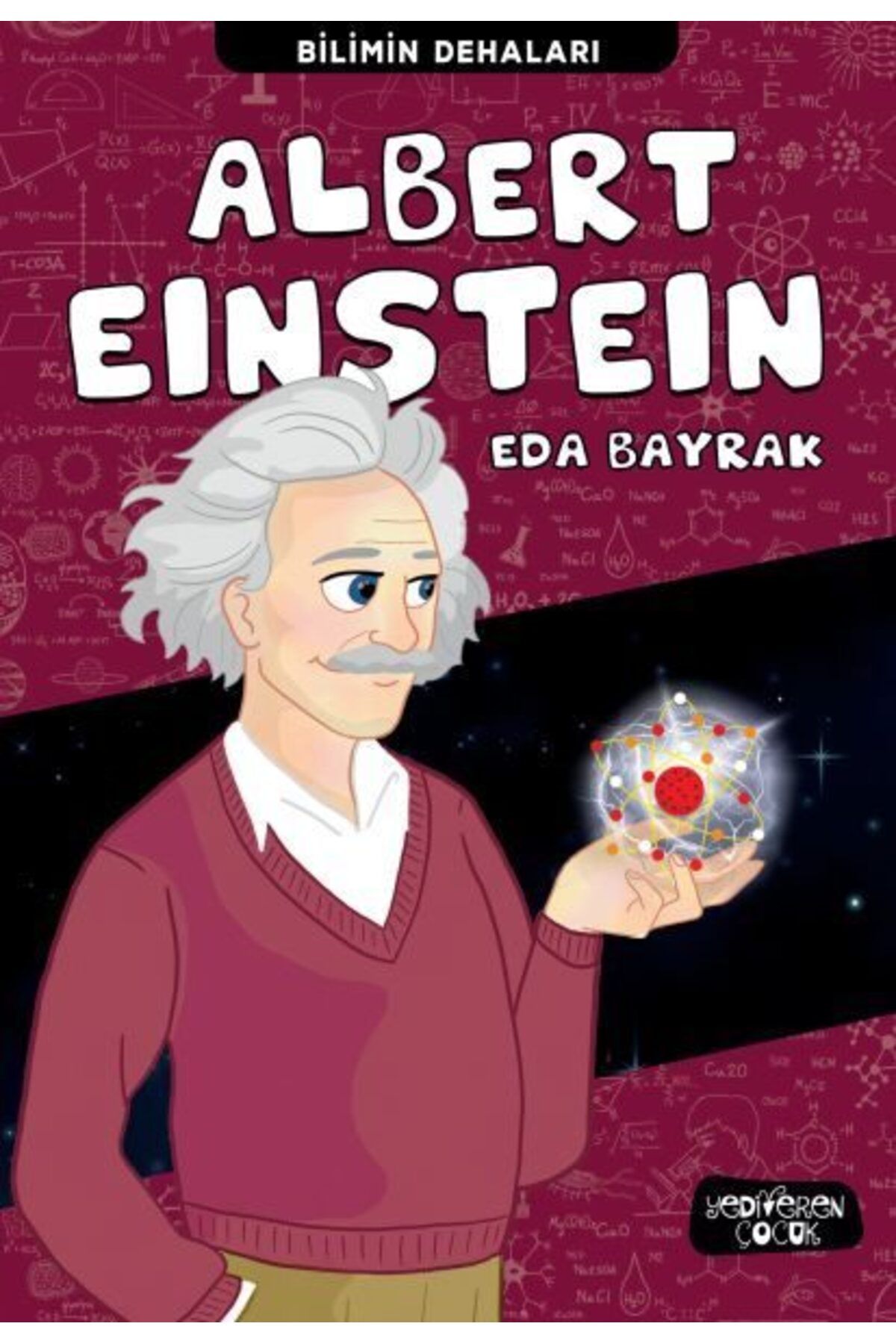 Karatay Yayınları Albert Einstein Bilimin Dehaları