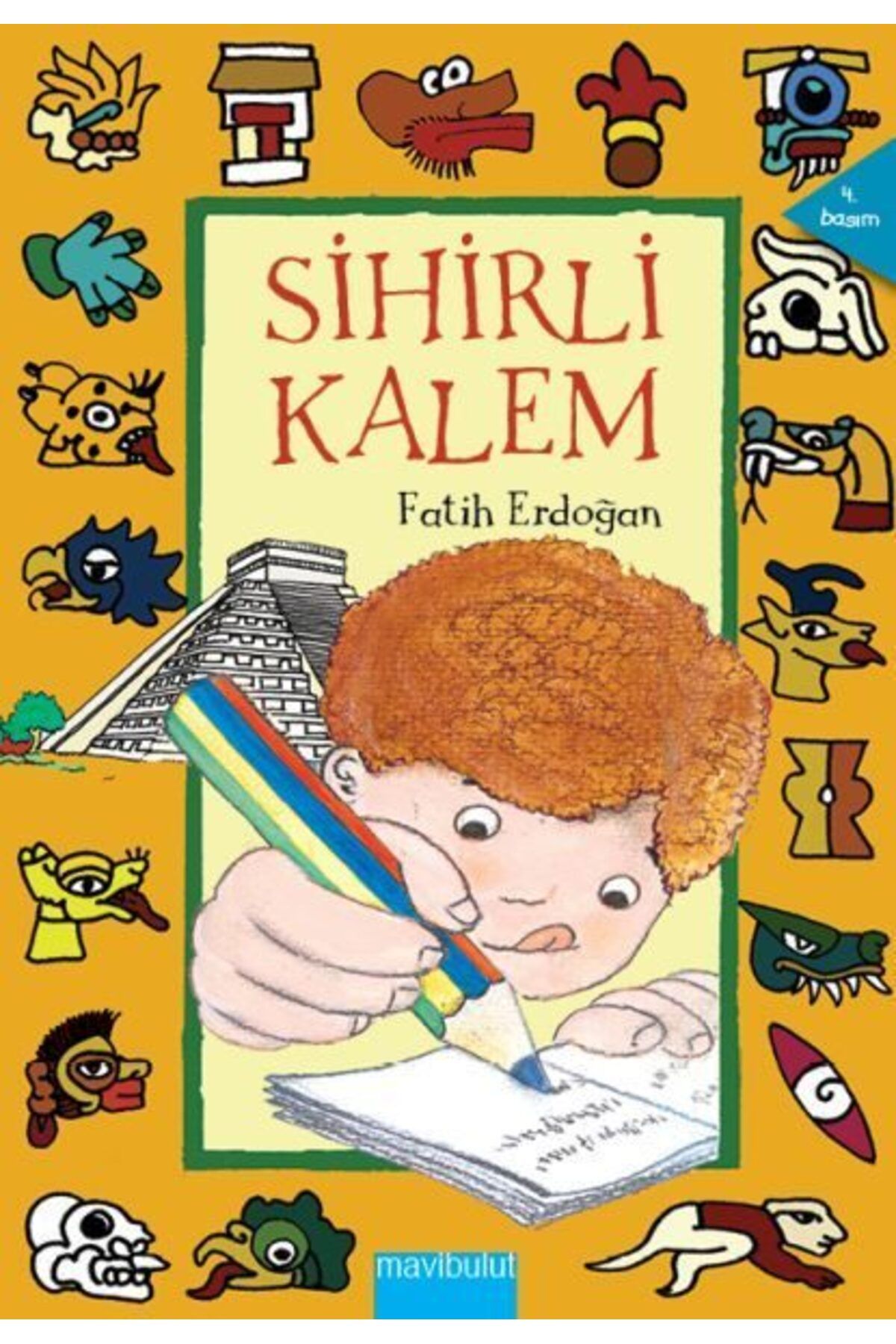 Destek Yayınları Sihirli Kalem